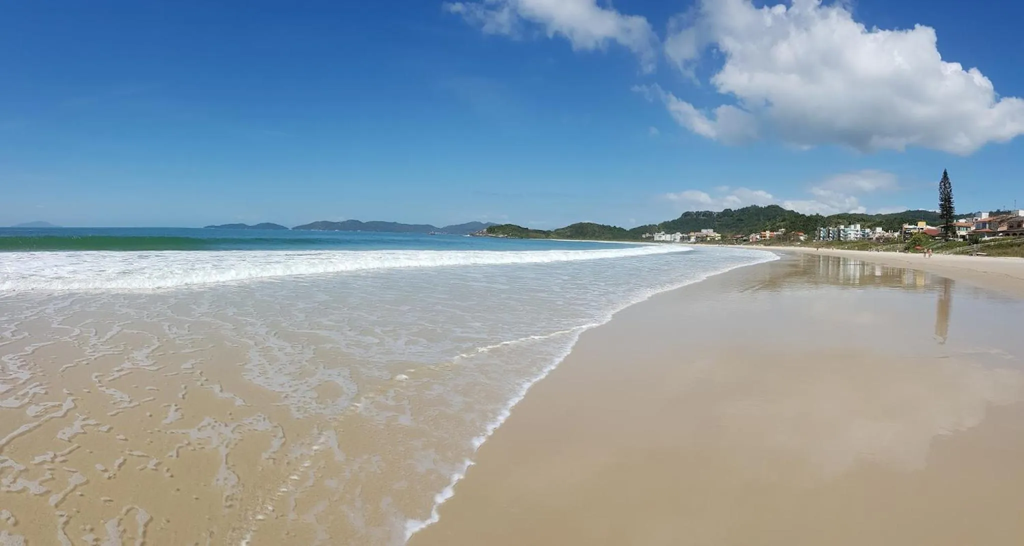 Beach in Pousada Pedra da Gaivota