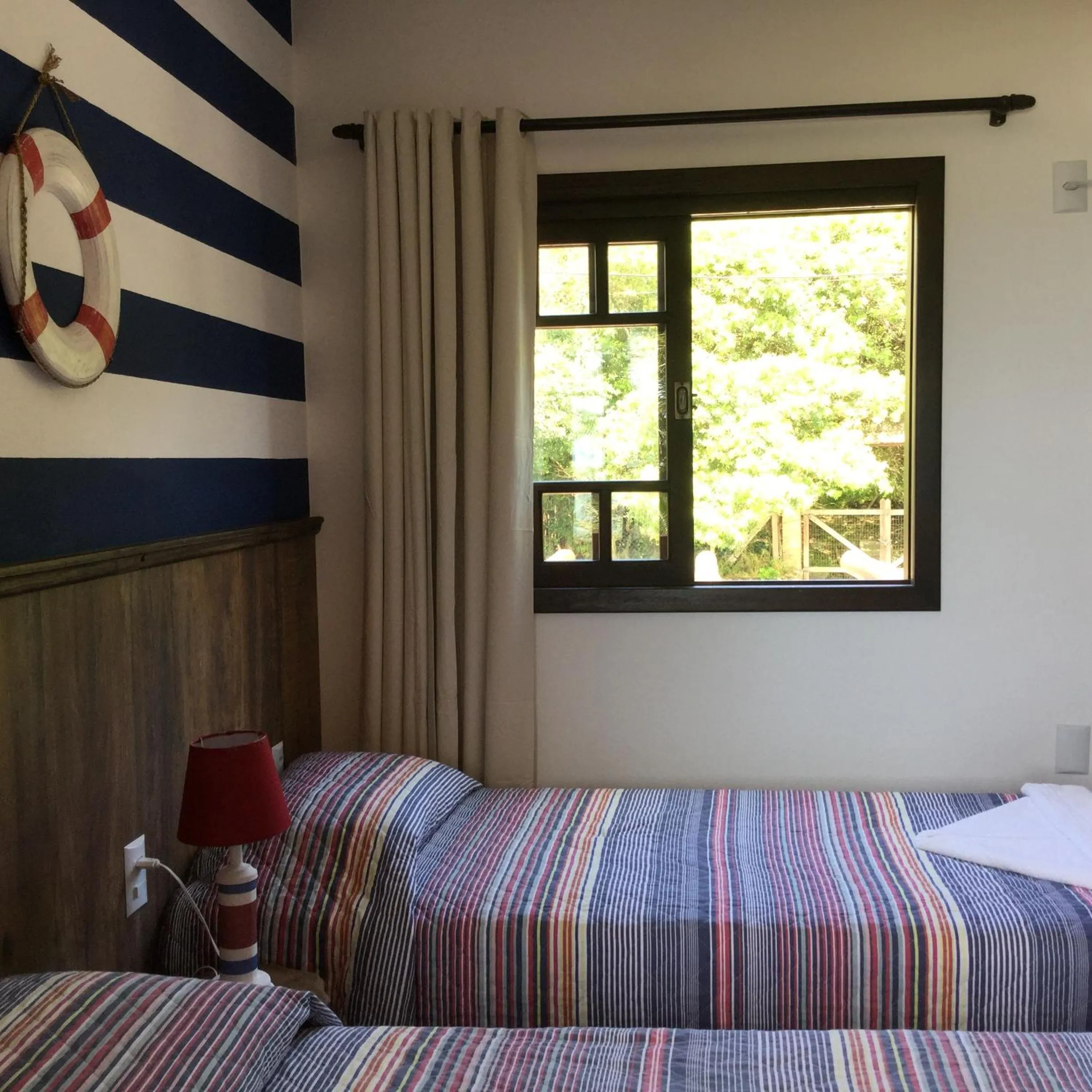 Photo of the whole room, Bed in Pousada Pedra da Gaivota