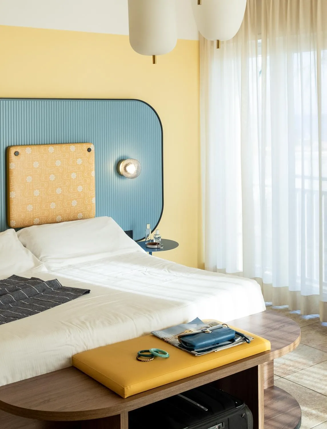 Photo of the whole room, Bed in Hotel Jolly Roger