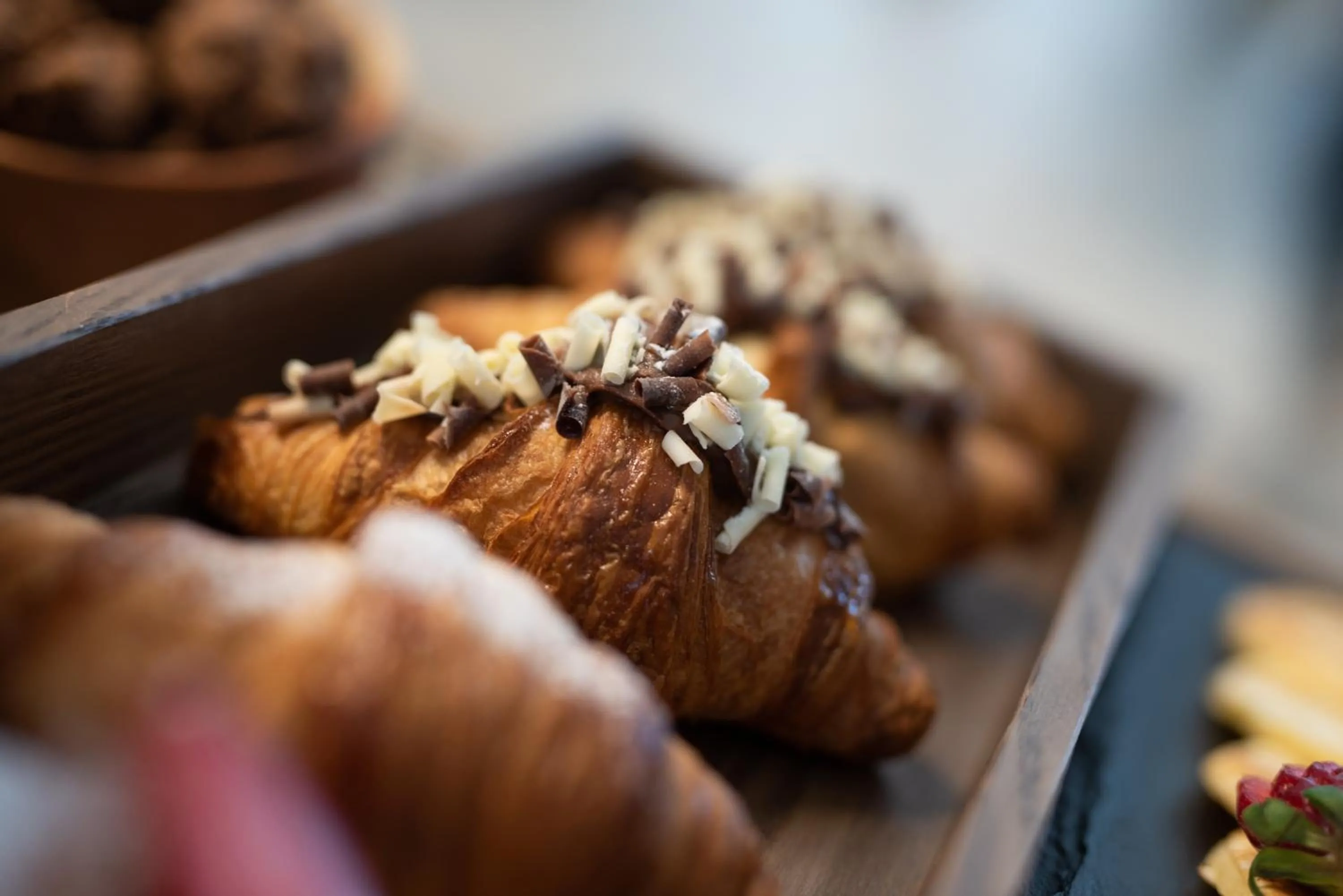 Food and drinks in Hotel Jolly Roger