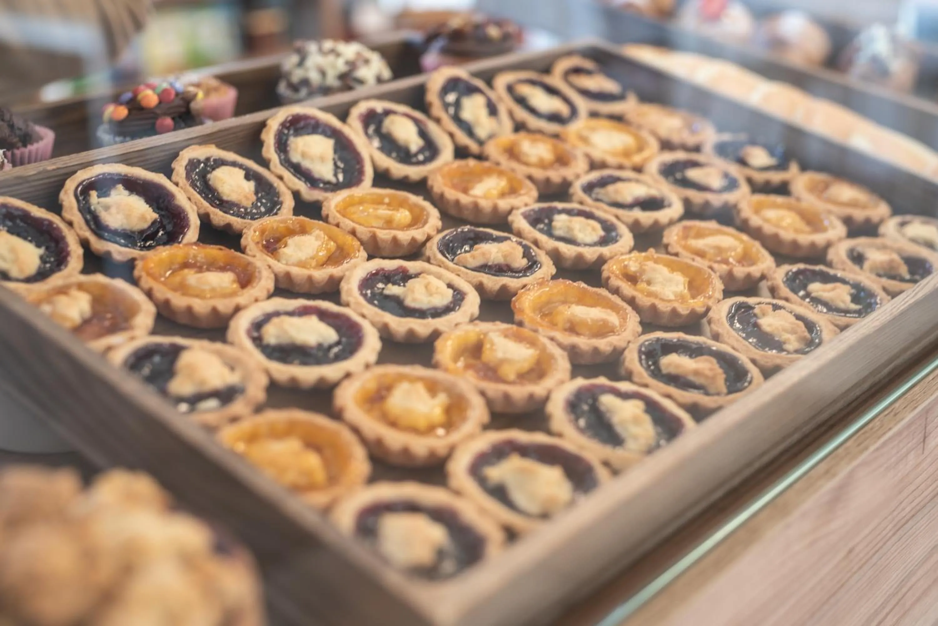 Food and drinks in Hotel Jolly Roger