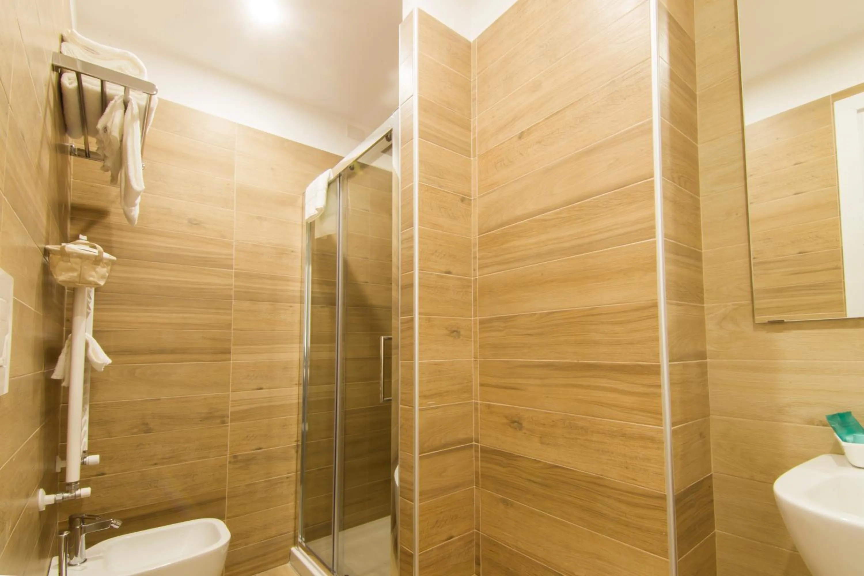 Bathroom in B&B Margarita