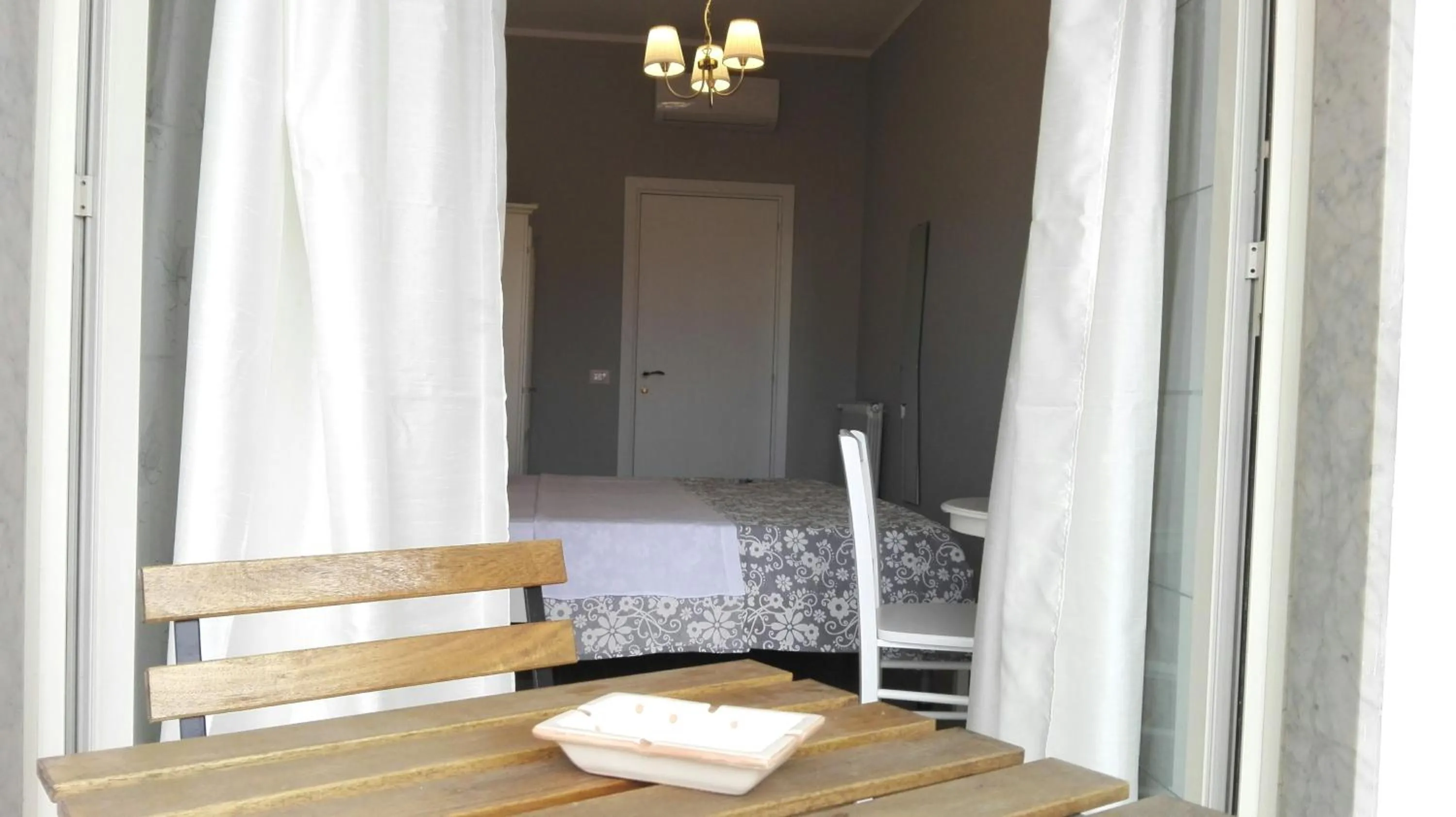 Balcony/Terrace in B&B Margarita