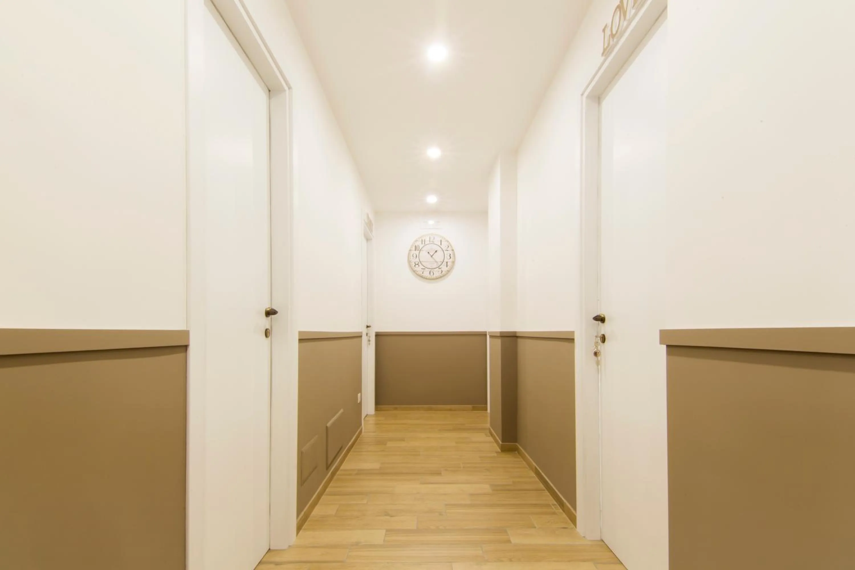 Area and facilities in B&B Margarita