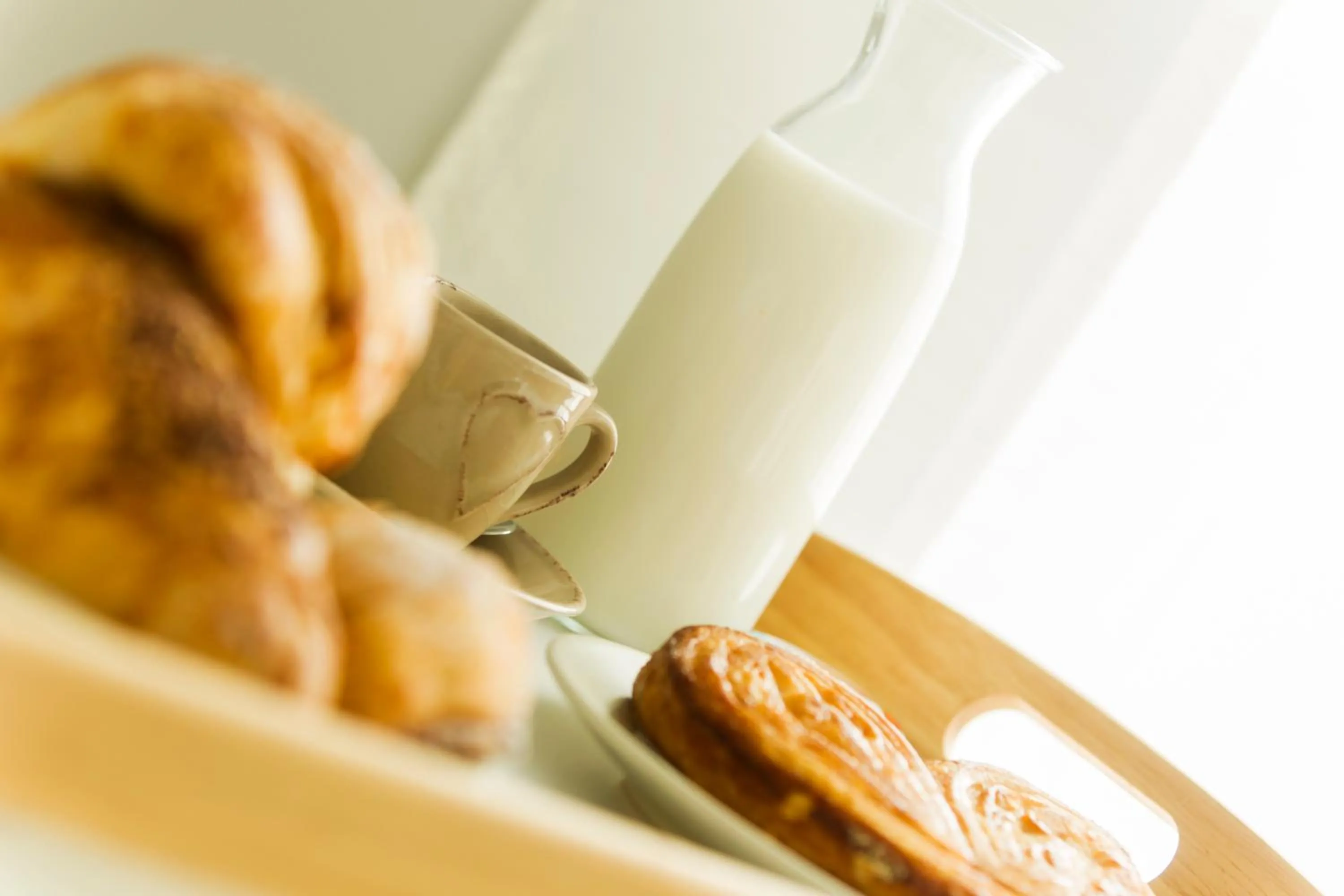 Food and drinks in B&B Margarita