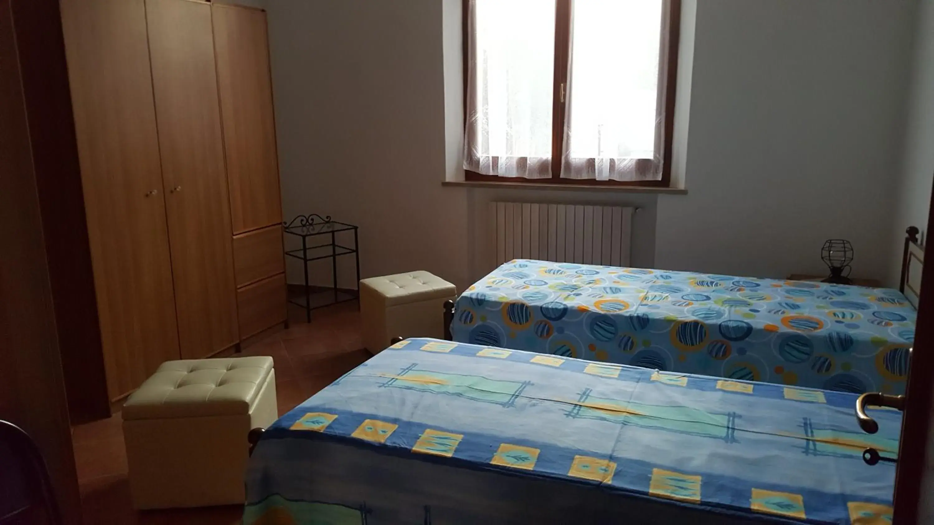 Twin Room with Shared Bathroom - single occupancy in Orto degli Ulivi Twin Room with Shared Bathroom - single occupancy in Orto degli Ulivi