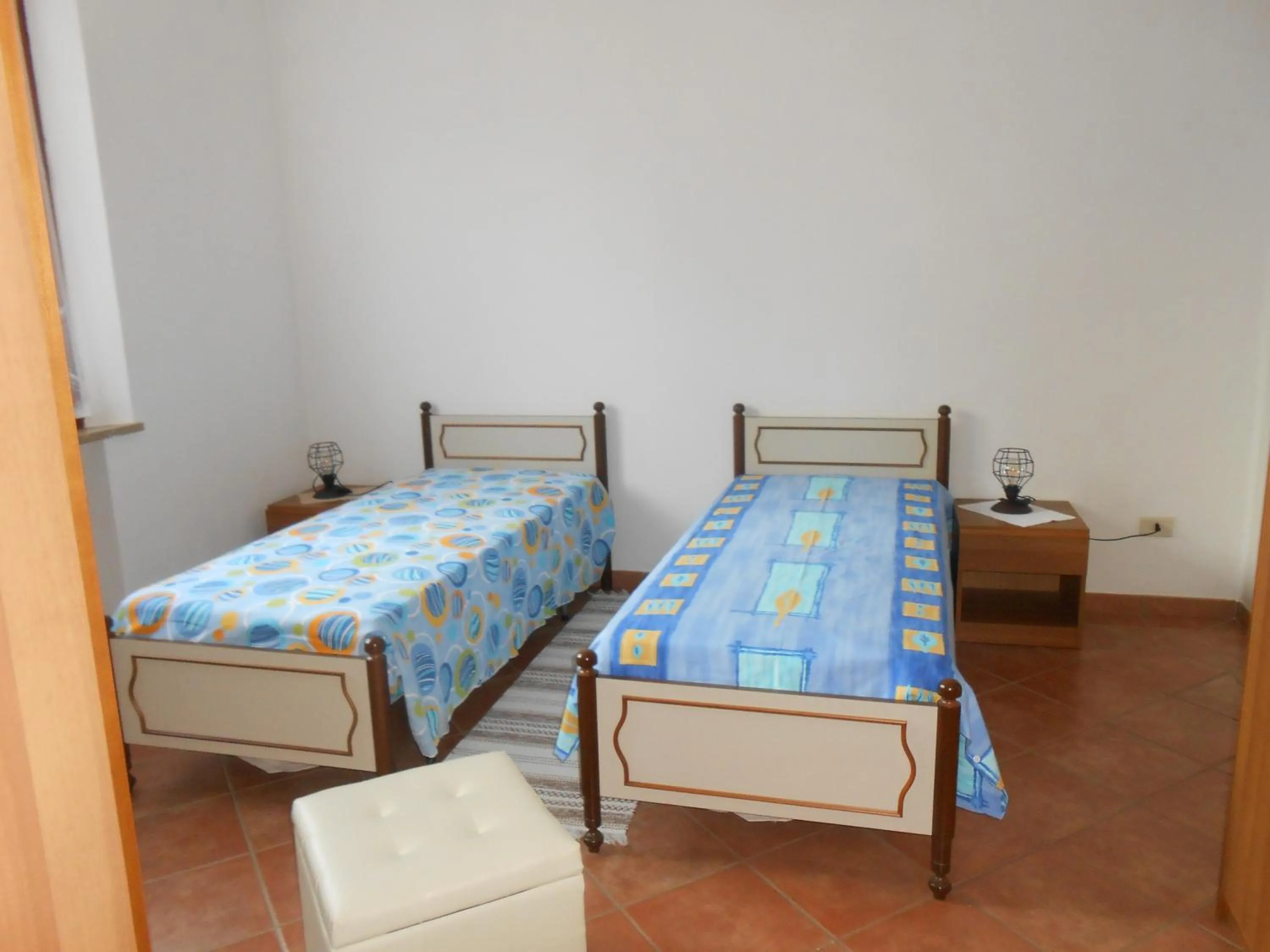 Twin Room with Shared Bathroom - single occupancy in Orto degli Ulivi