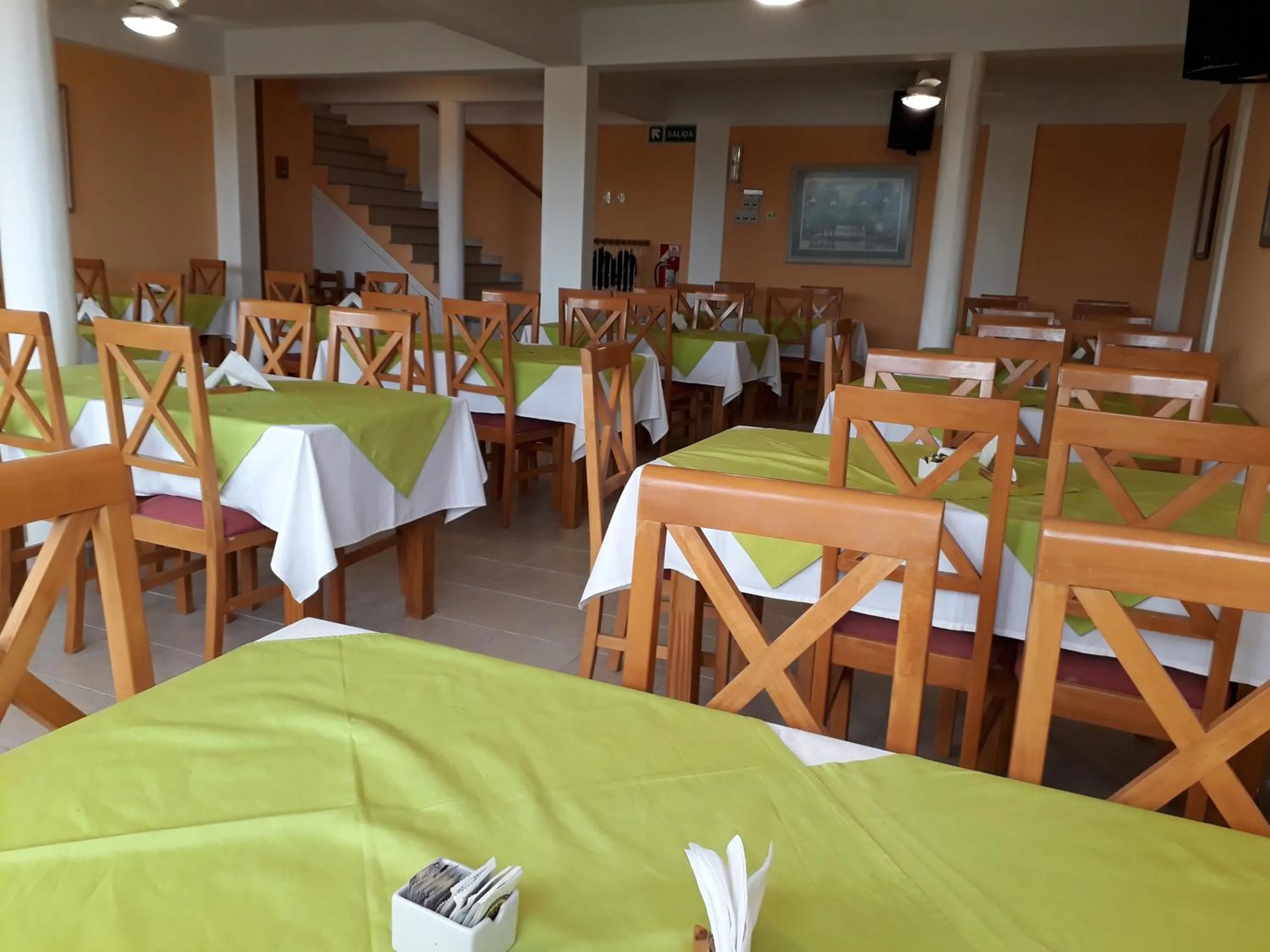 Hotel Colonos