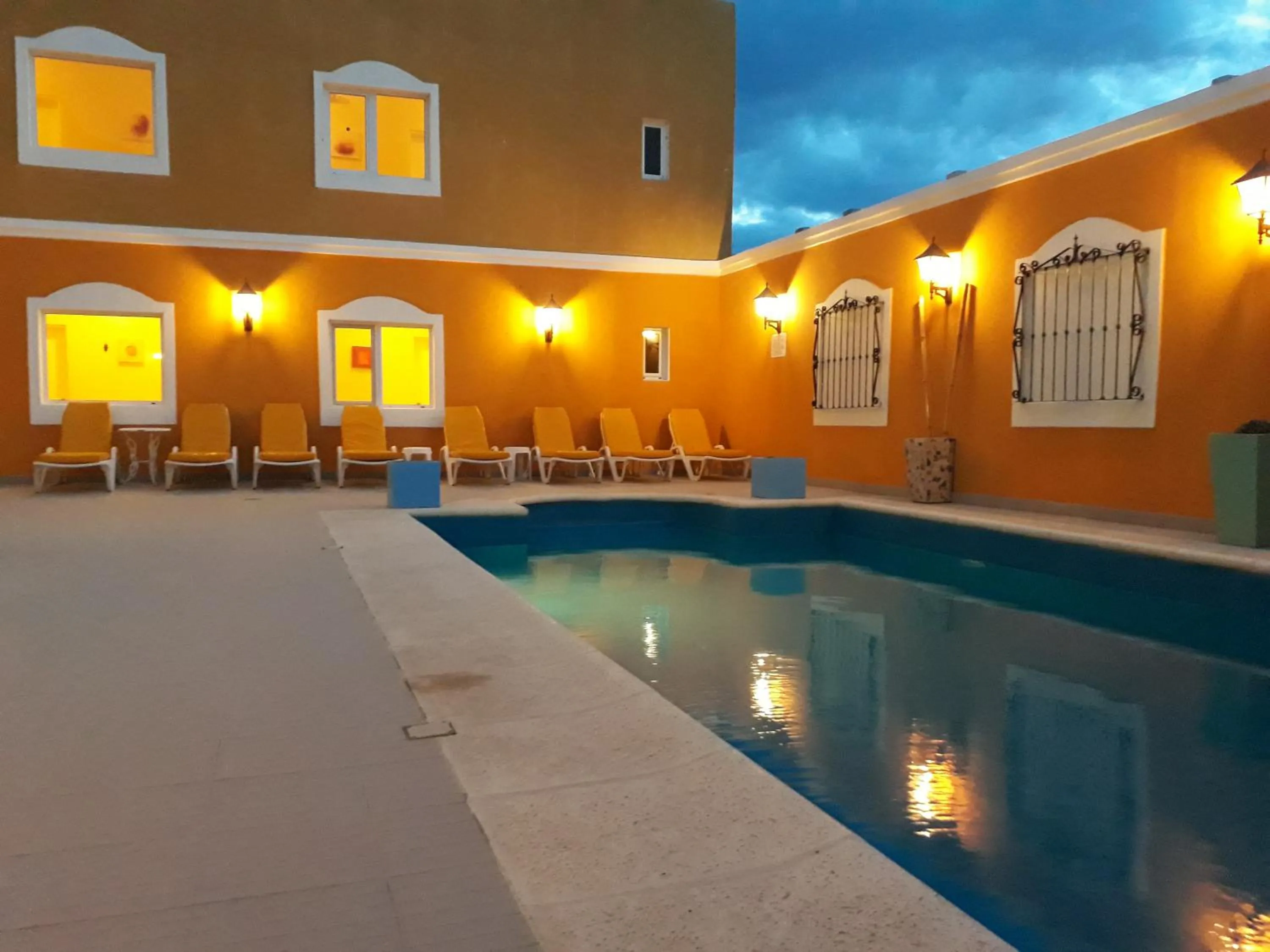 Hotel Colonos