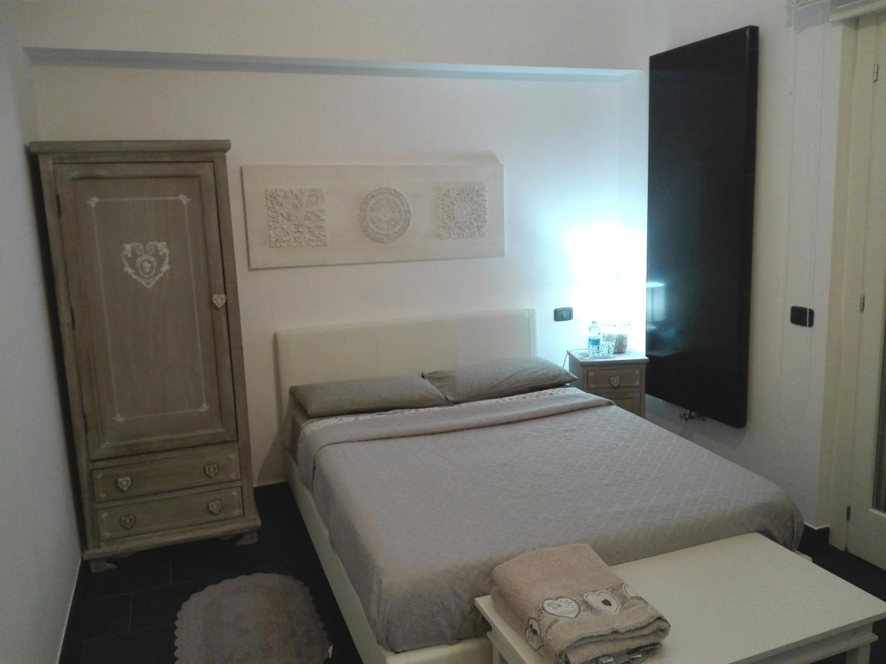 Bed in B&B Stazione Latina
