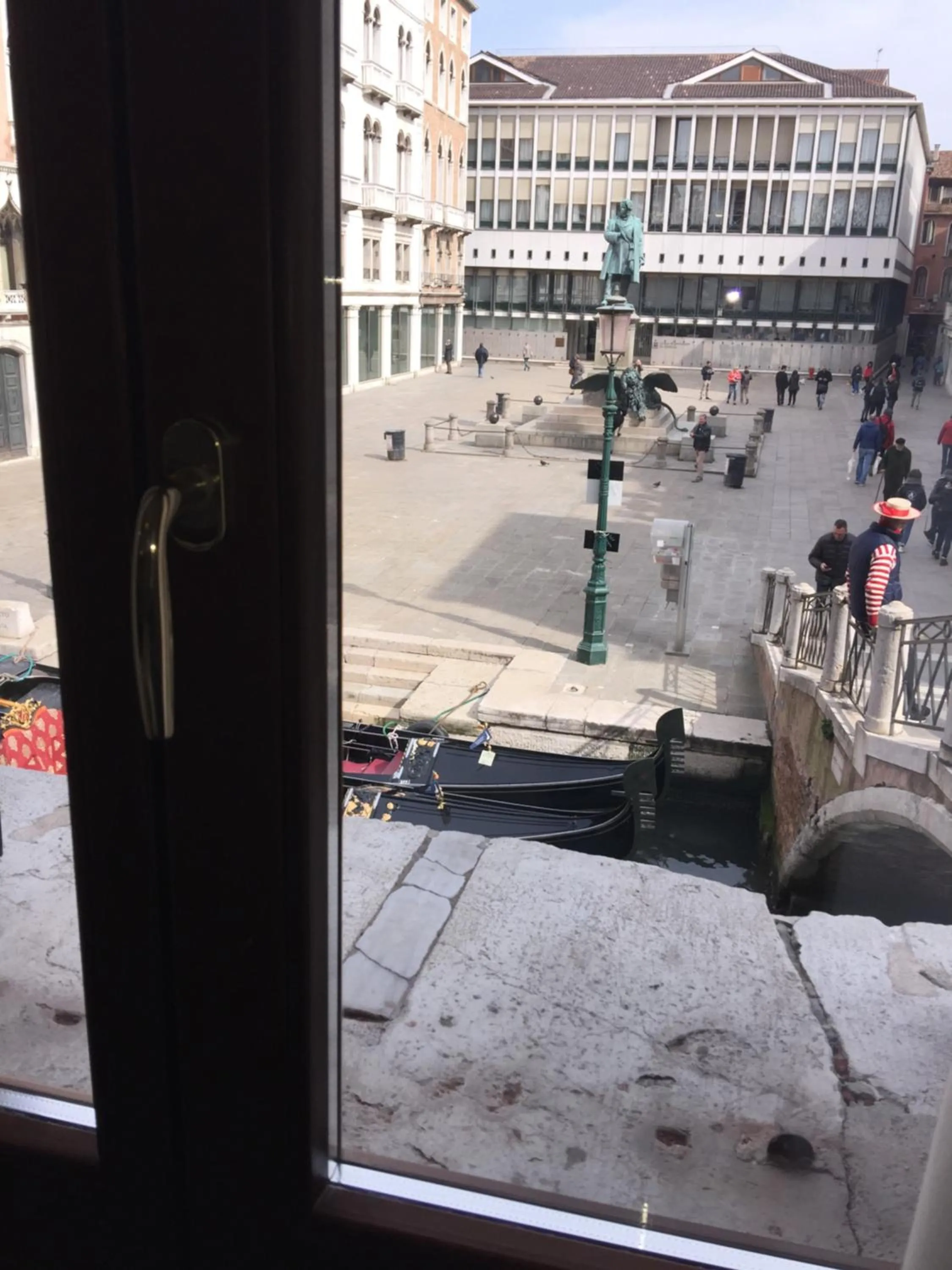 Landmark view in 40.17 SAN MARCO