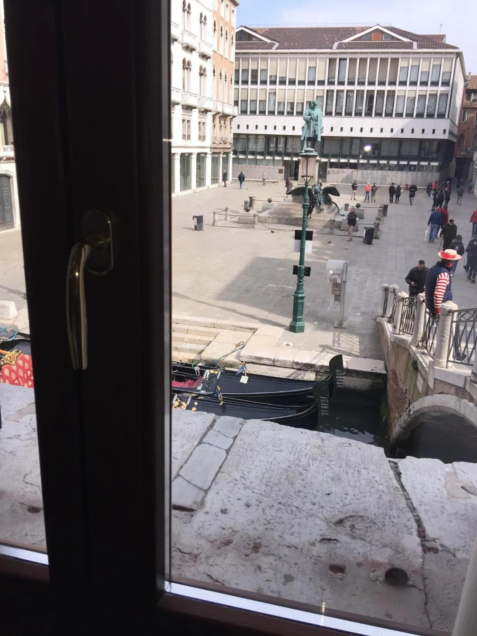 Landmark view in 40.17 SAN MARCO