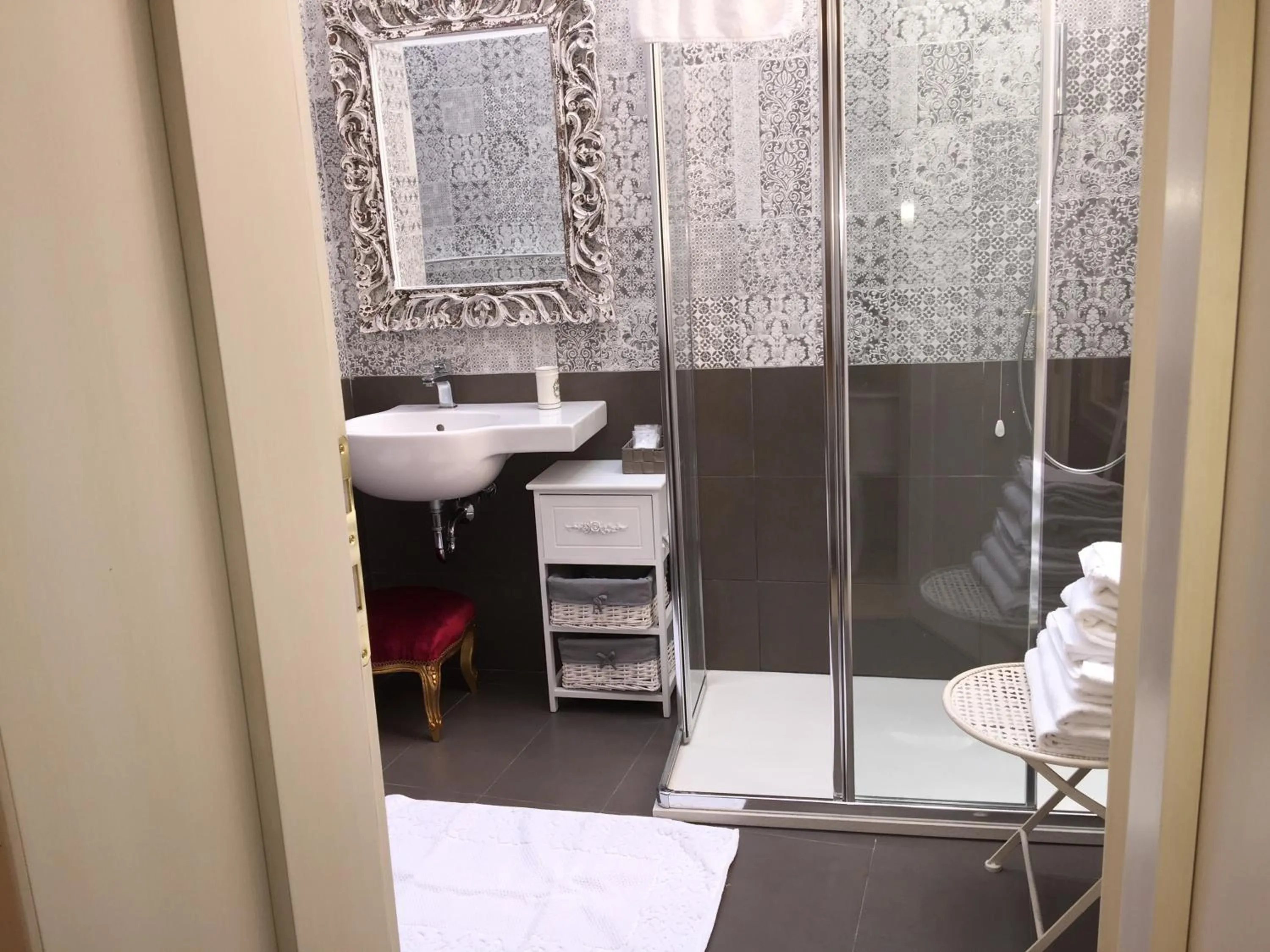 Bathroom in 40.17 SAN MARCO