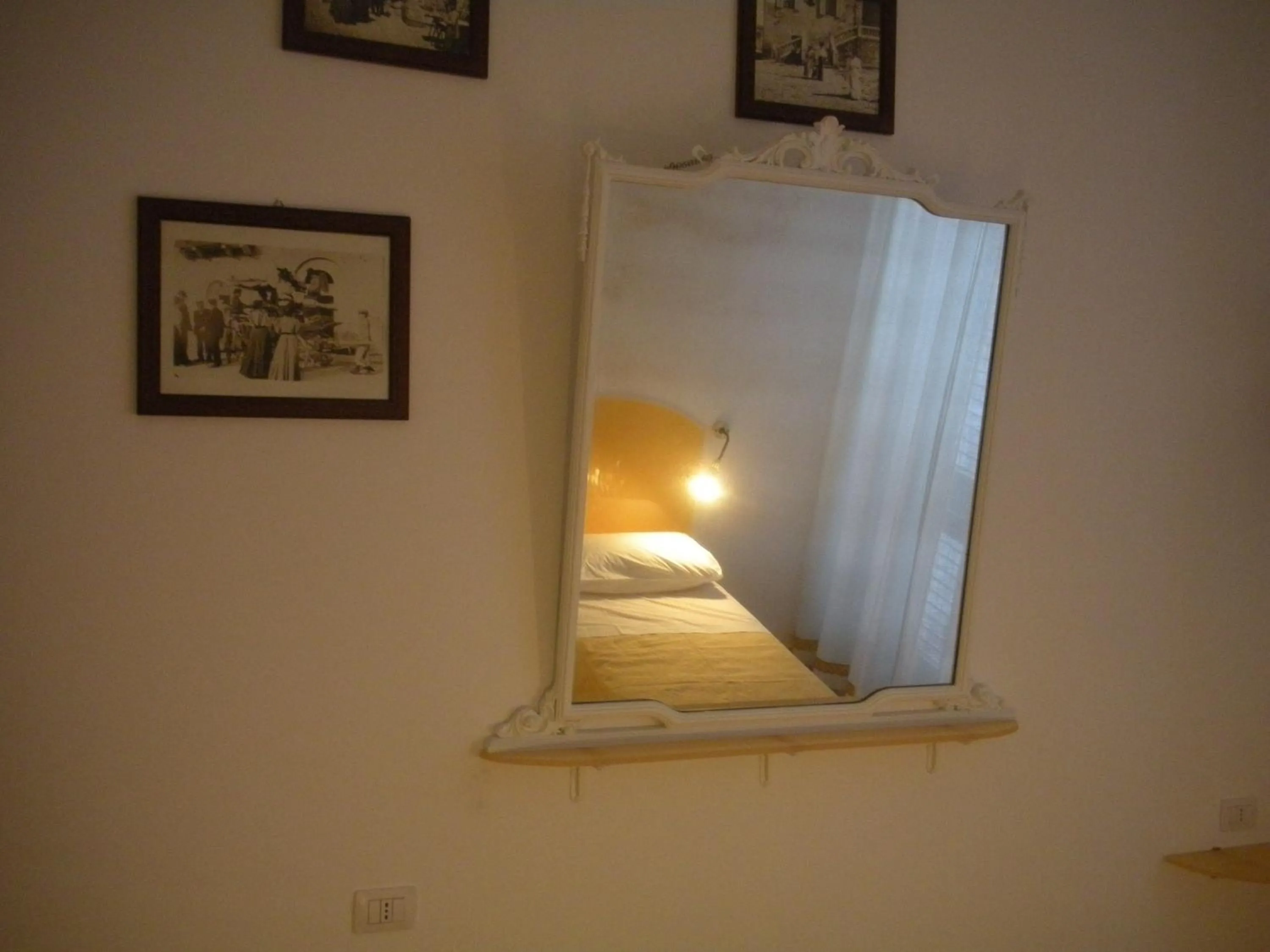 Bedroom in B&B Brezza Marina