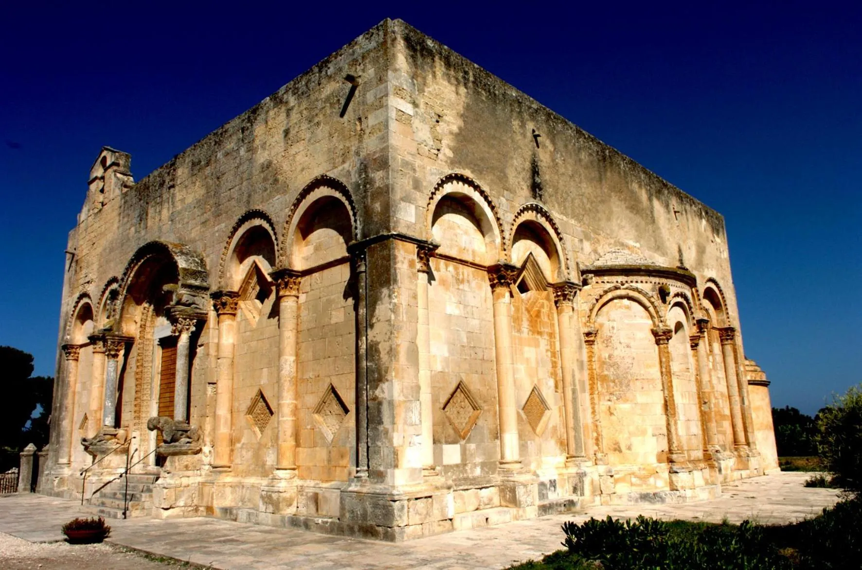 Nearby landmark in B&B Una Rotonda sul mare