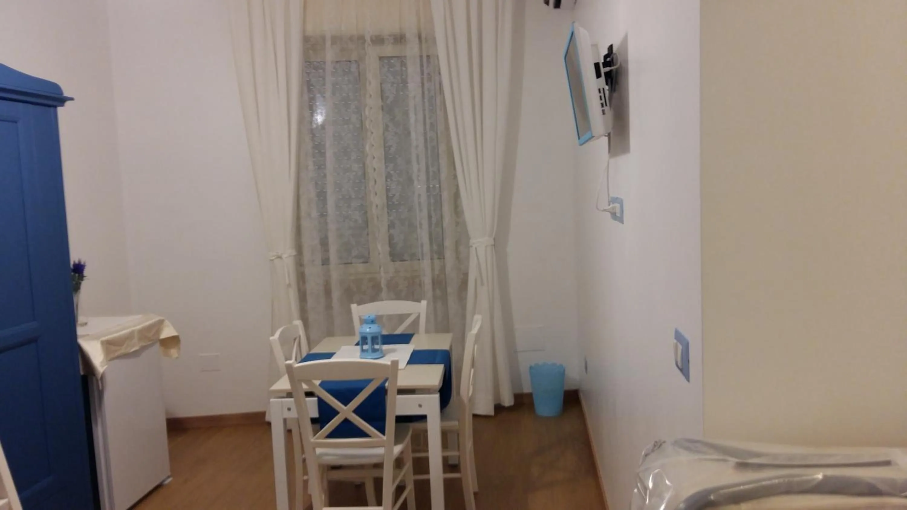 Bed in B&B Una Rotonda sul mare