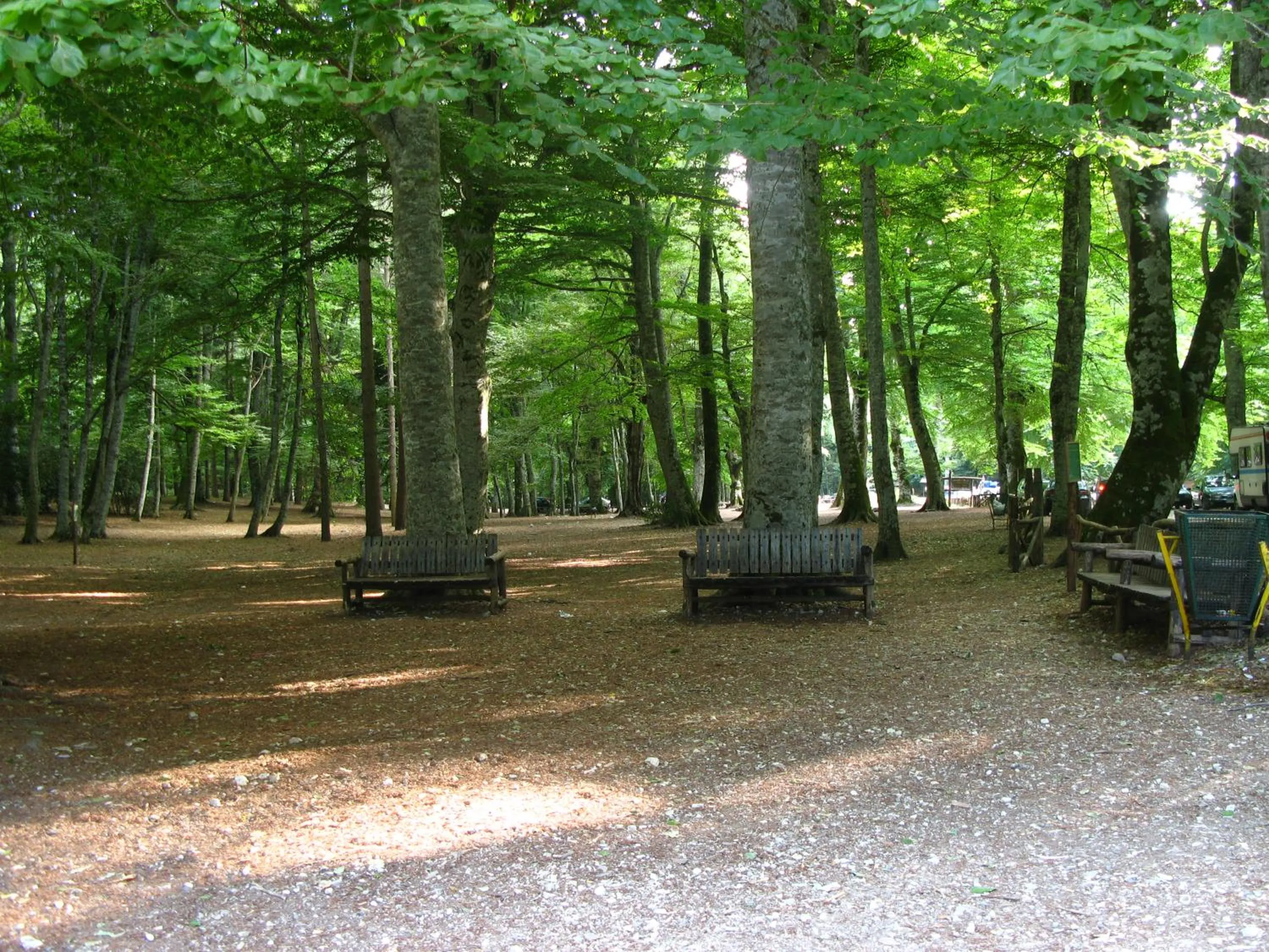Spring in B&B Una Rotonda sul mare