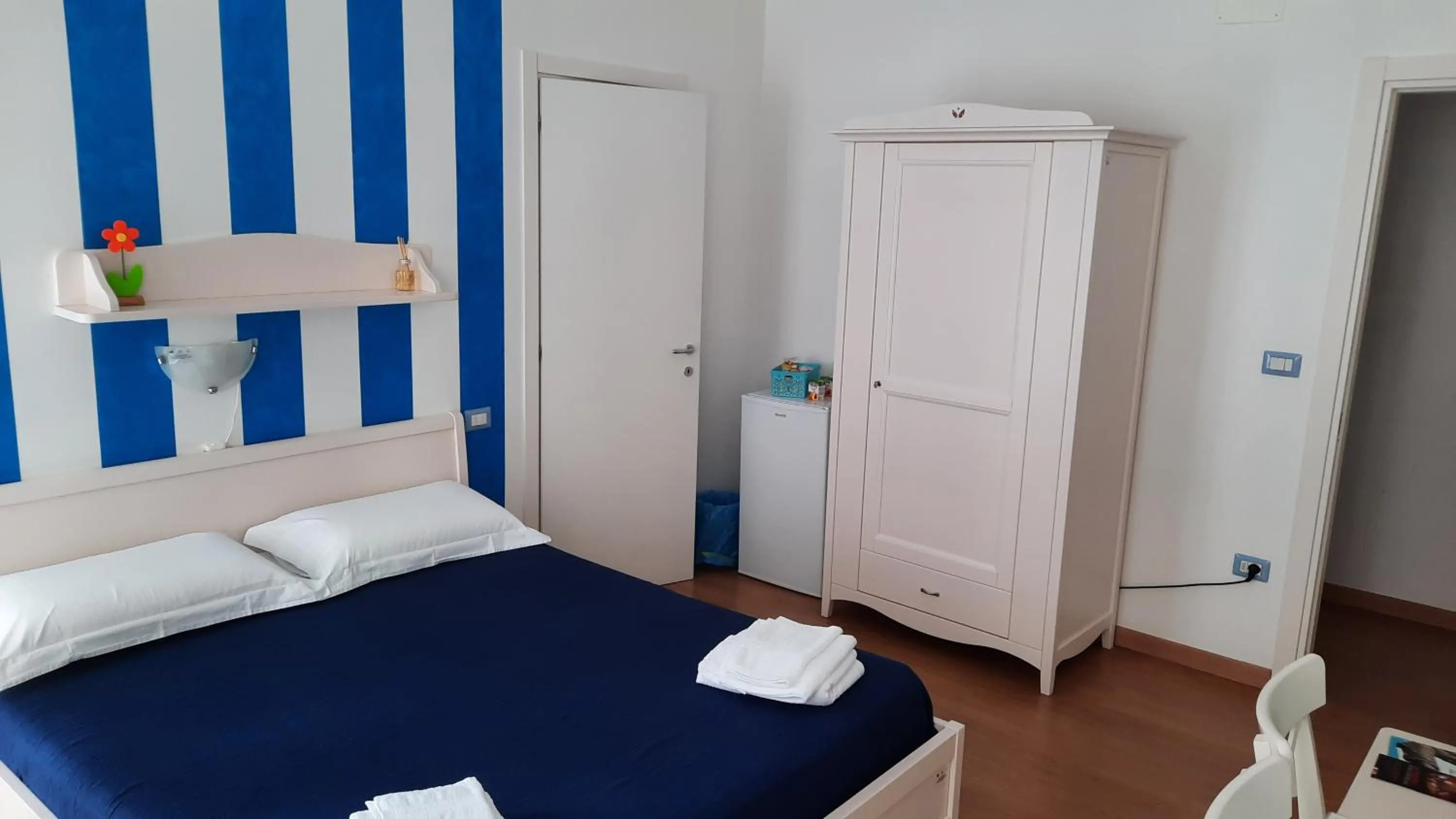 Bed in B&B Una Rotonda sul mare