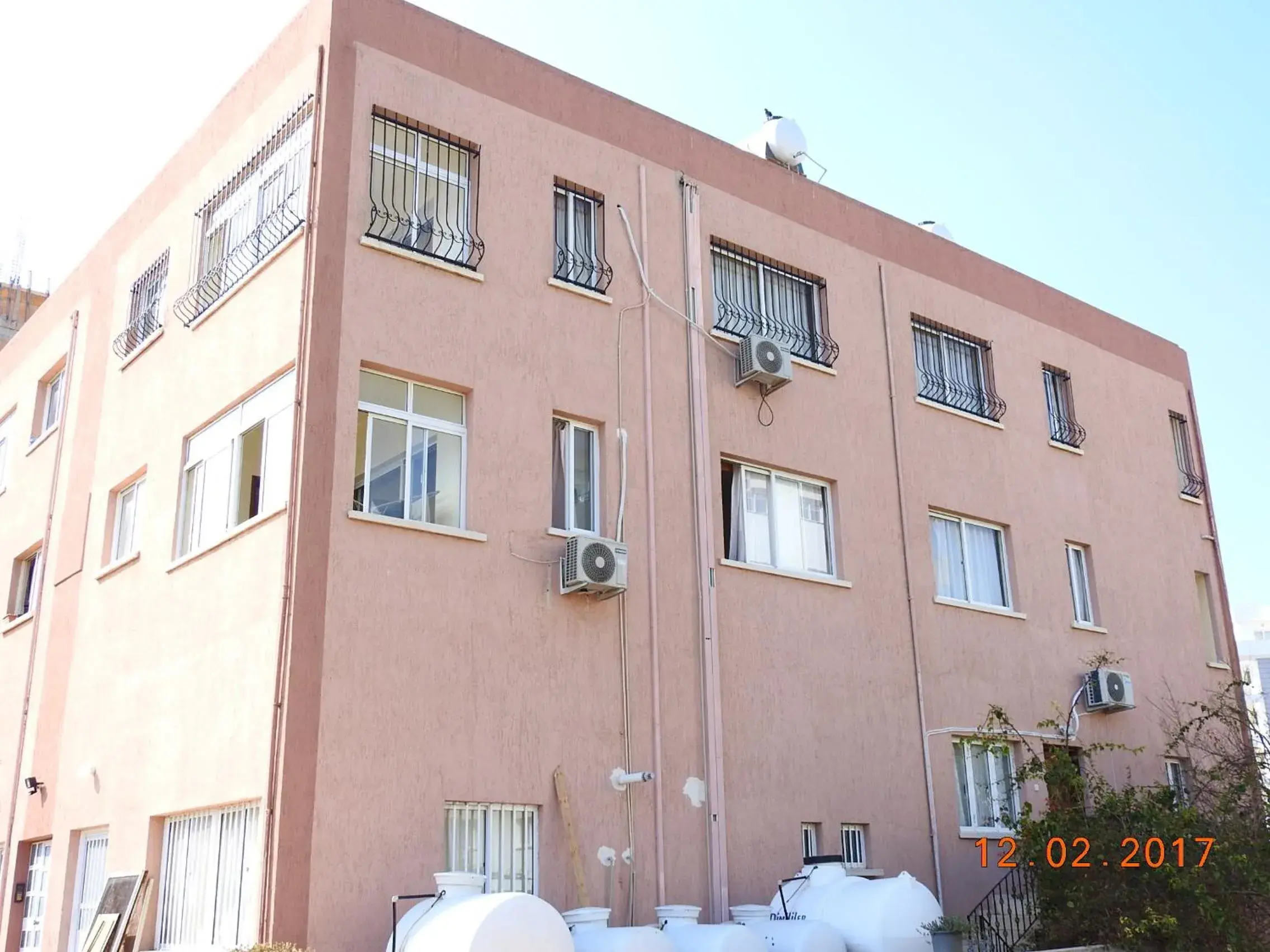 Apartment with Balcony in Ertunalp Apartment Apartment with Balcony in Ertunalp Apartment