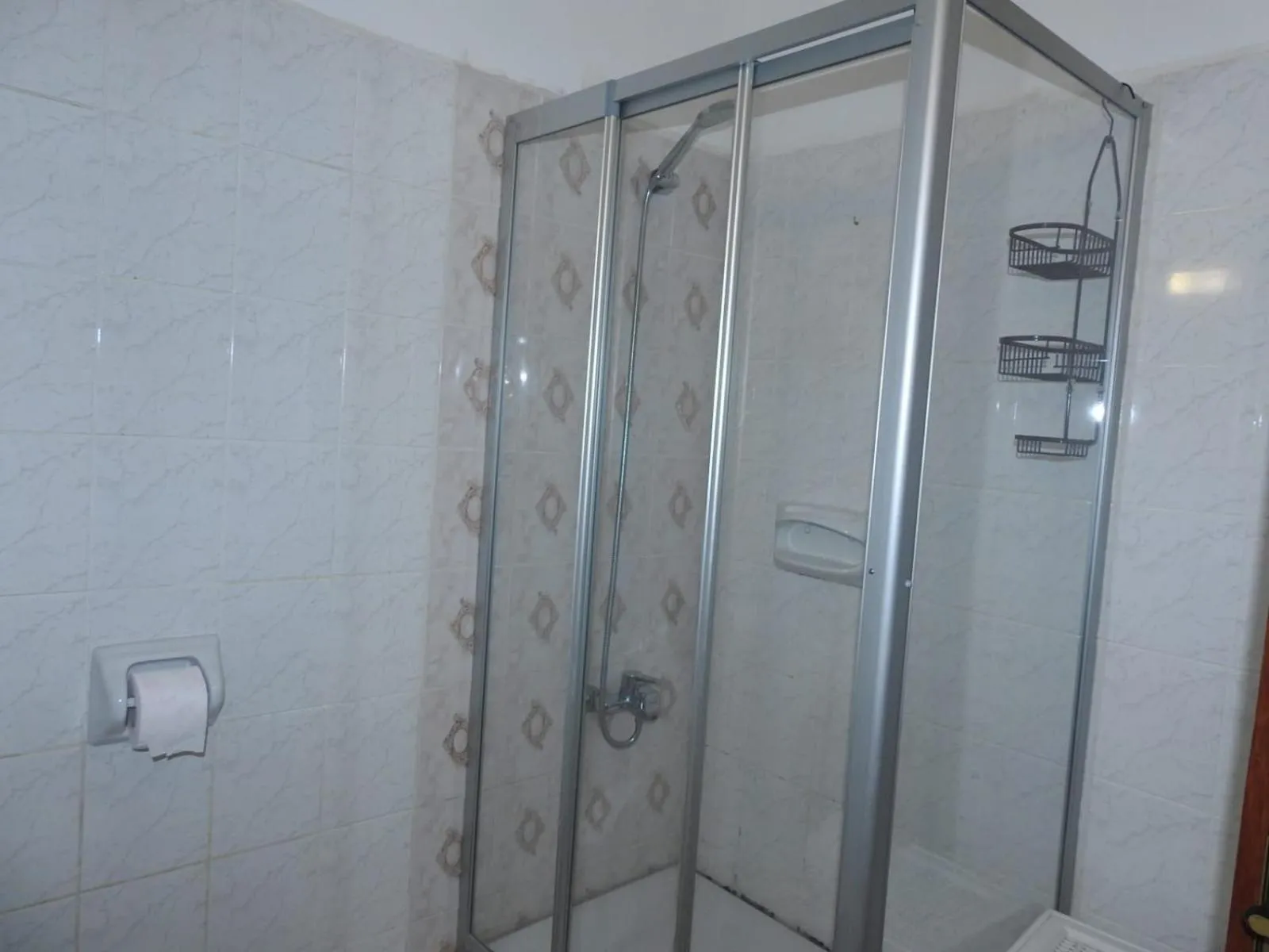 Bathroom in Ertunalp Apartment