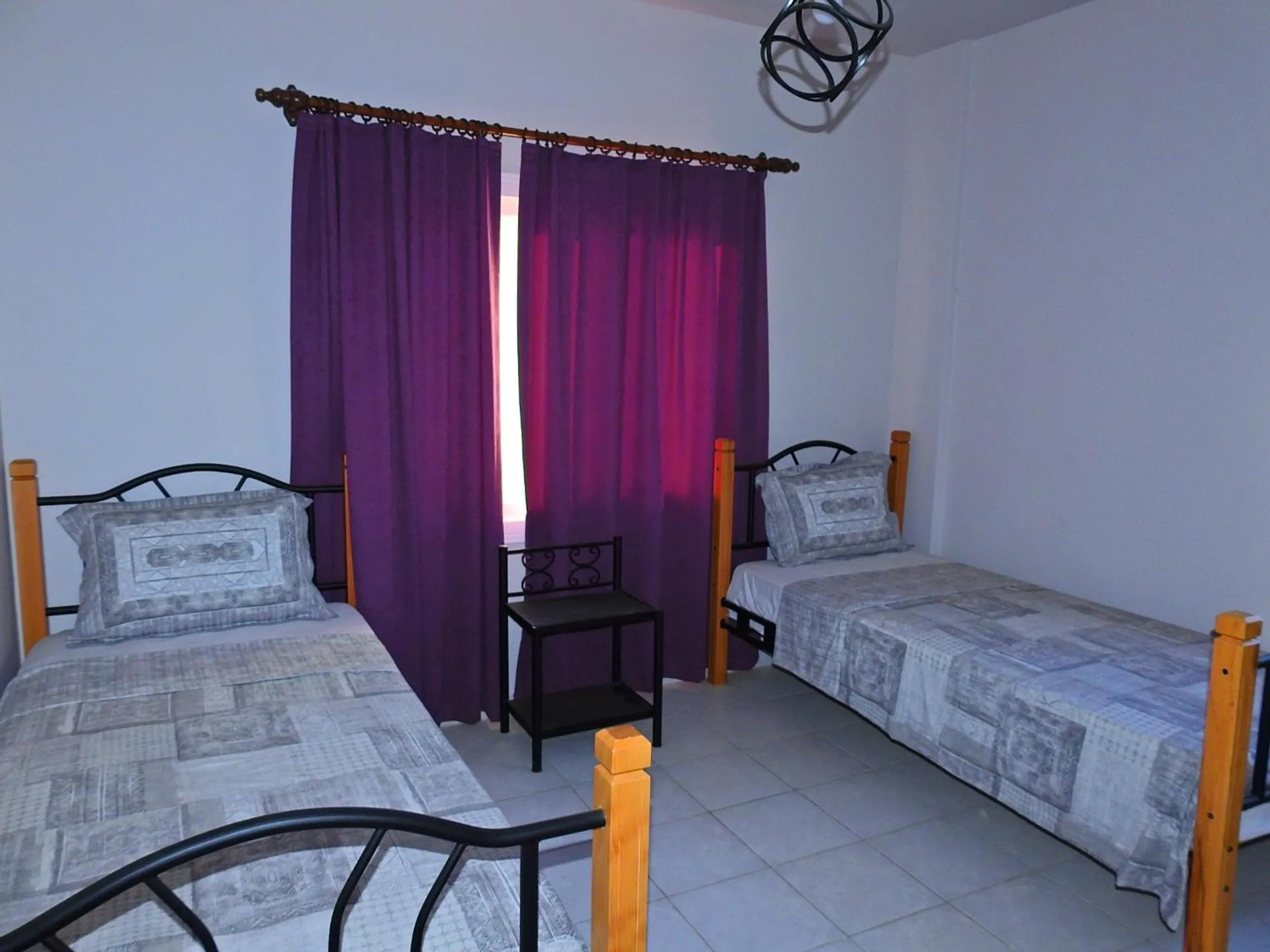 Bedroom, Bed in Ertunalp Apartment