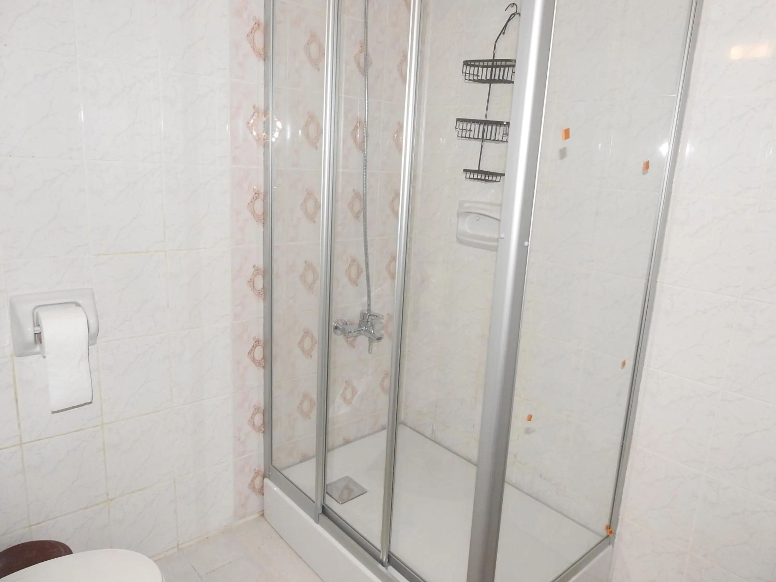 Bathroom in Ertunalp Apartment