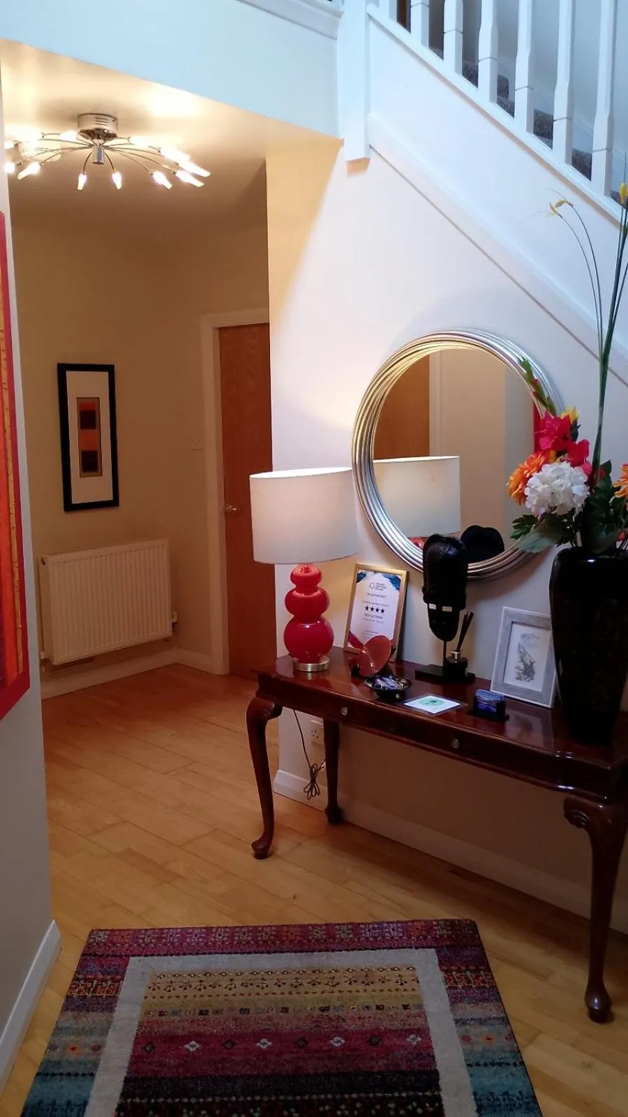 Apt 7A Waterfoot Apartment