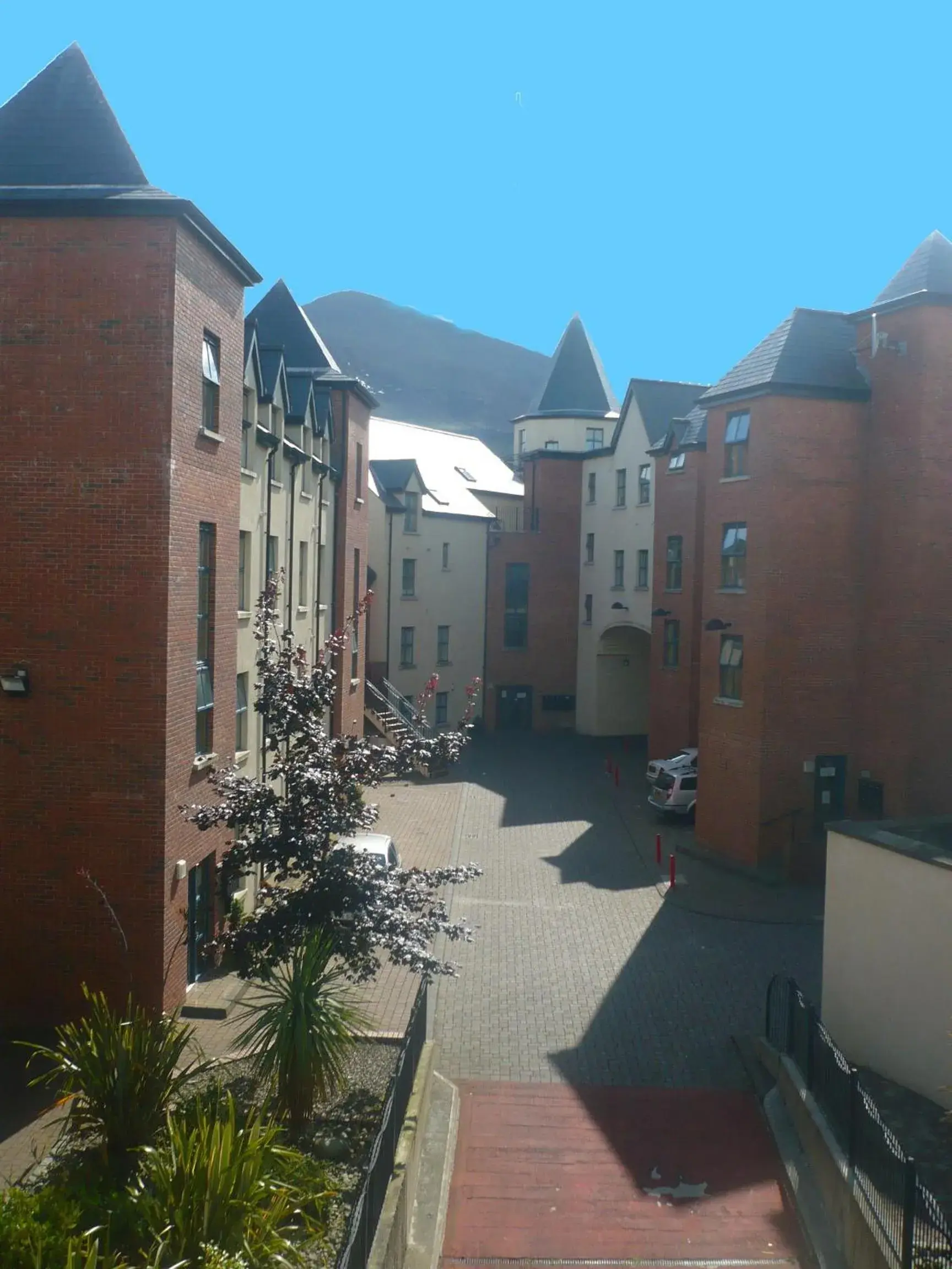 Apt 7A Waterfoot Apartment Apt 7A Waterfoot Apartment