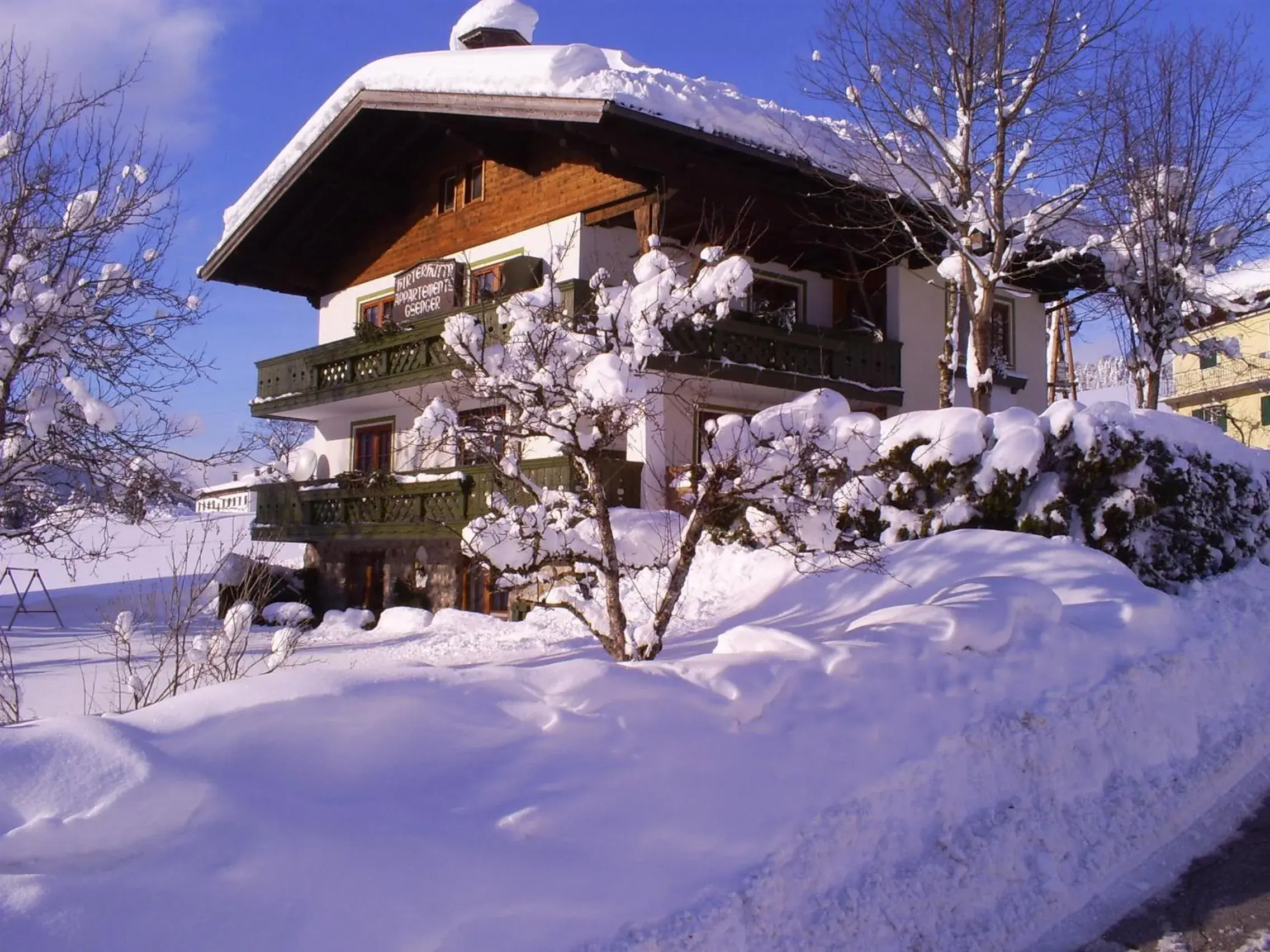 Ferienhaus Hirterhütte Ferienhaus Hirterhütte
