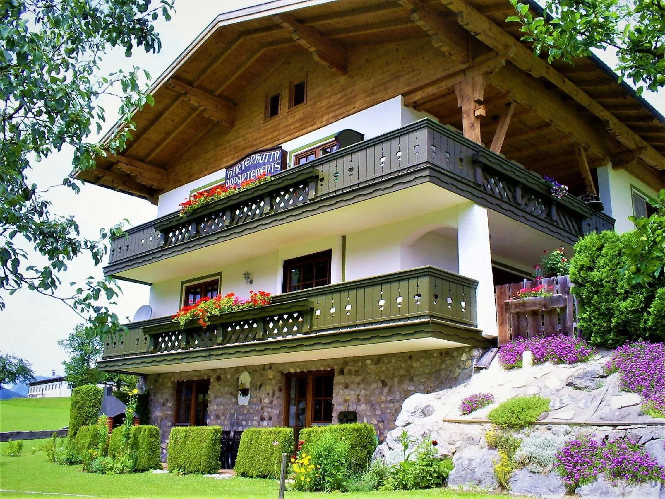 Ferienhaus Hirterhütte