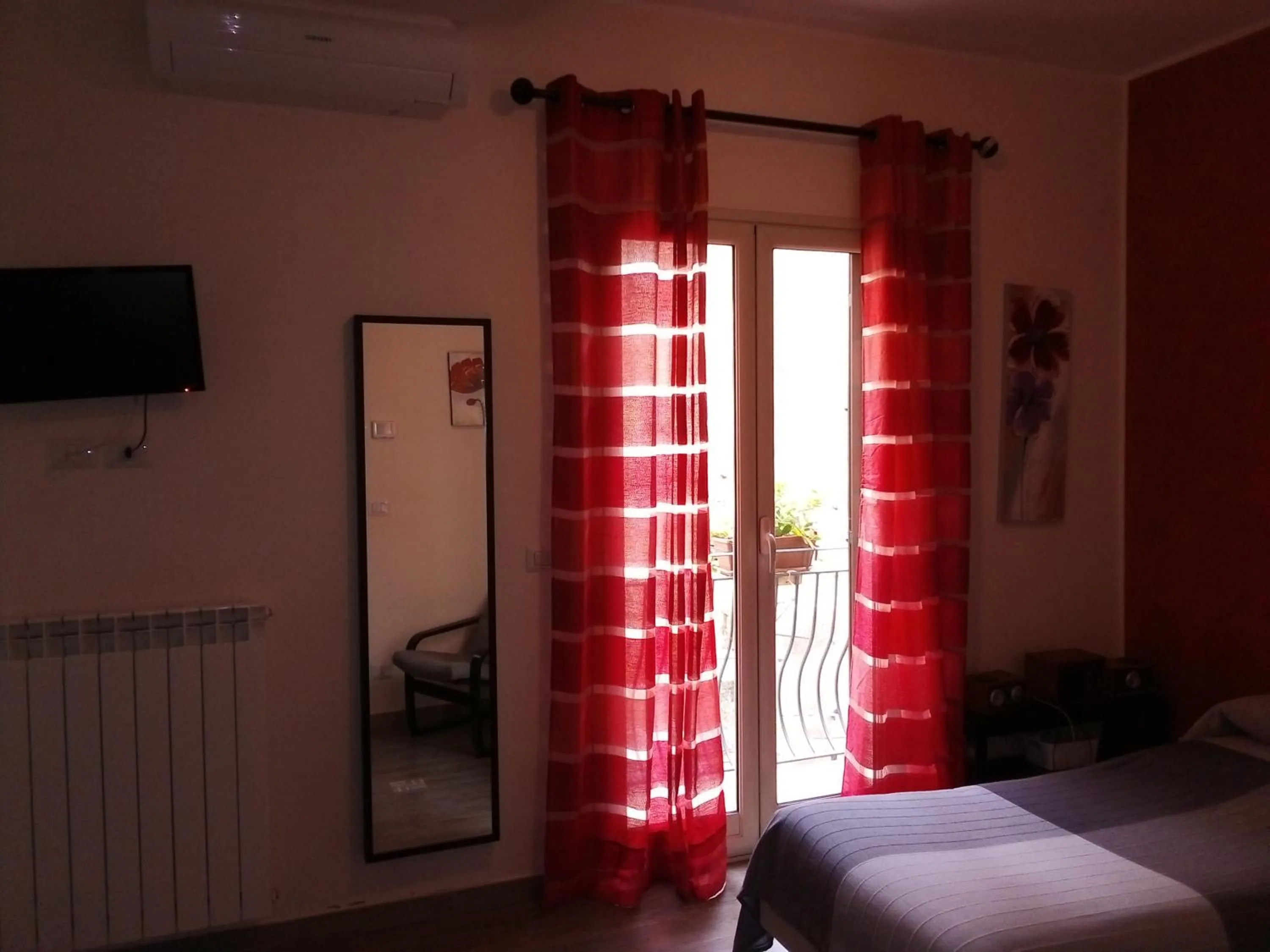 Bed in Bed & Breakfast Via Venezia