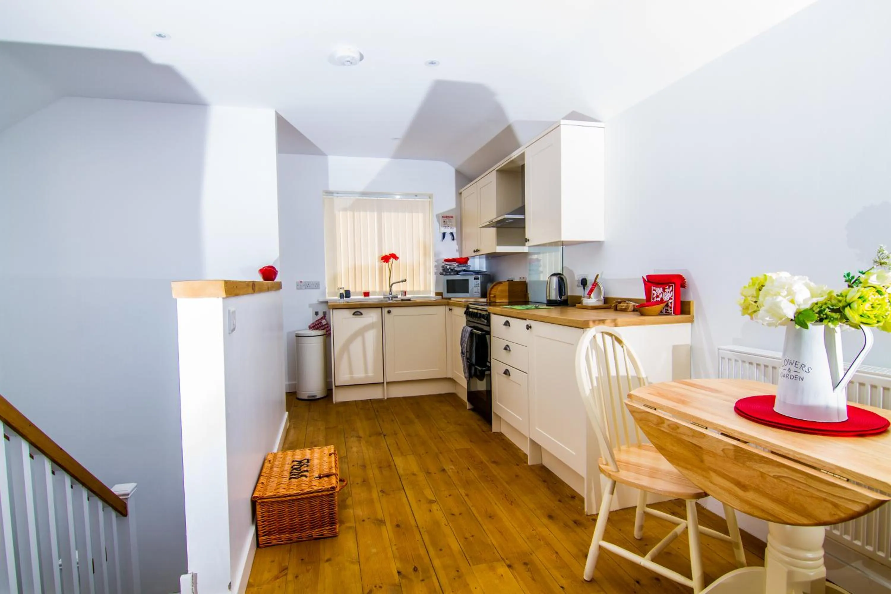 Farneholm Annex Cottage