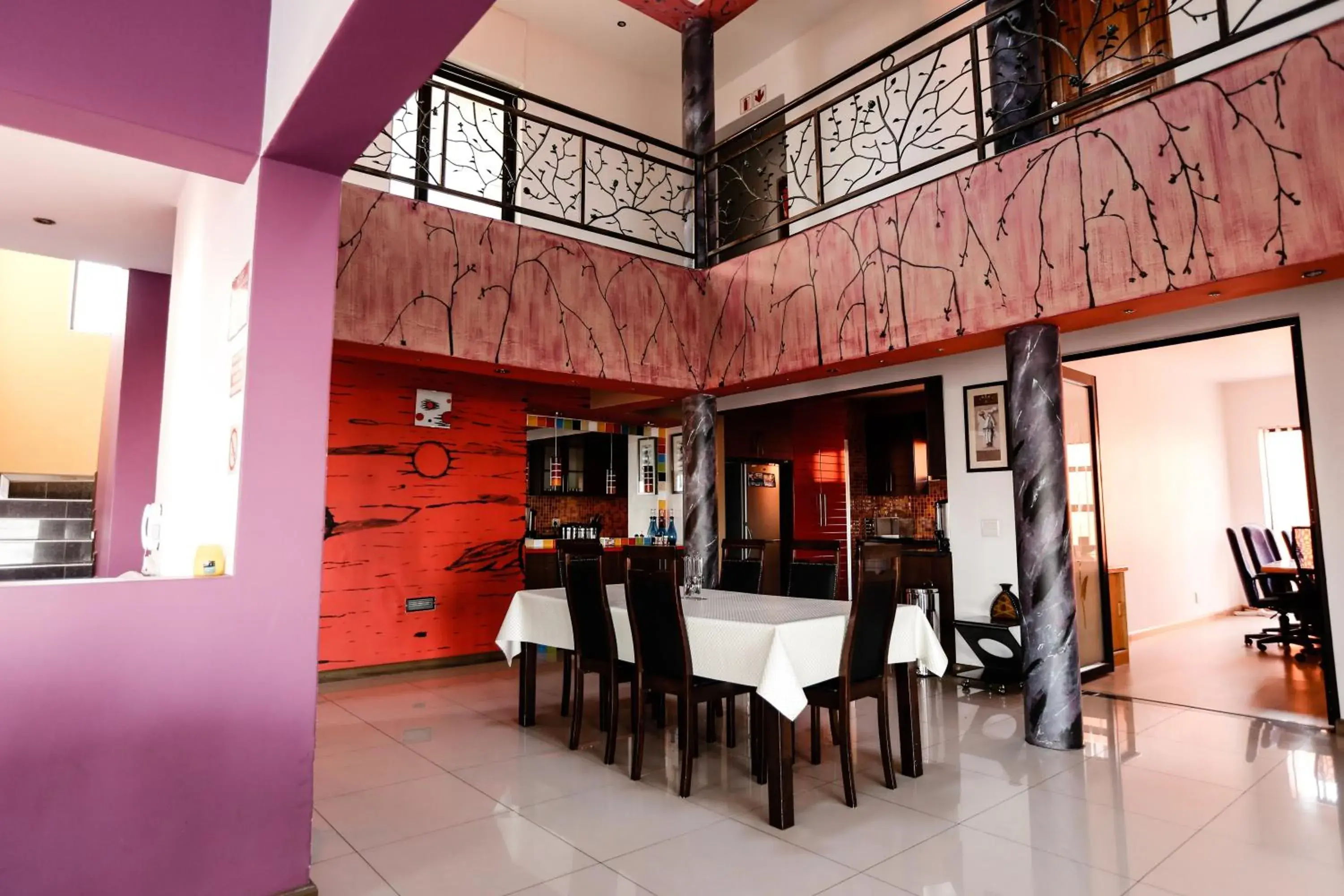 Restaurant/places to eat in Grand View B&B Restaurant/places to eat in Grand View B&B