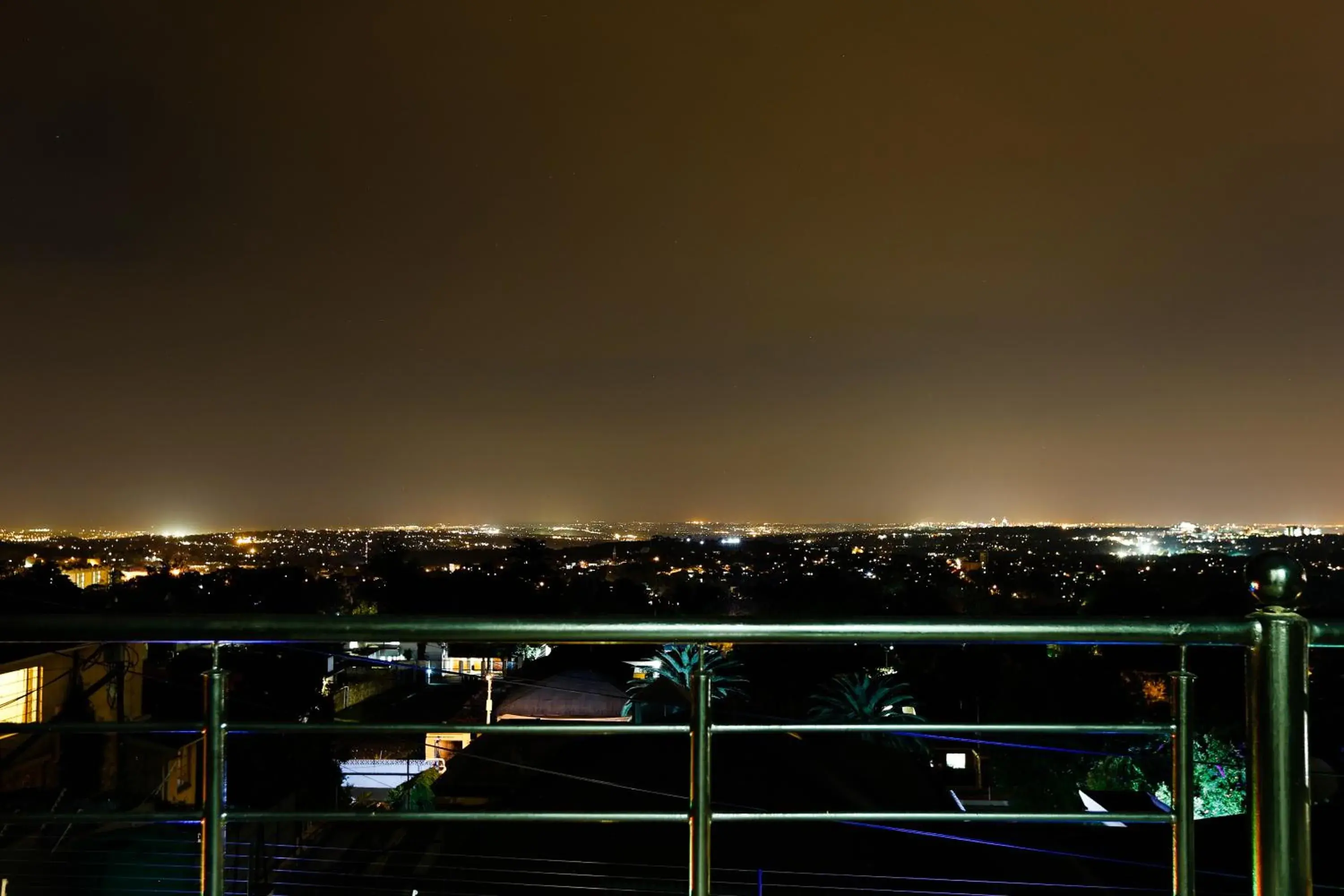 City view in Grand View B&B City view in Grand View B&B