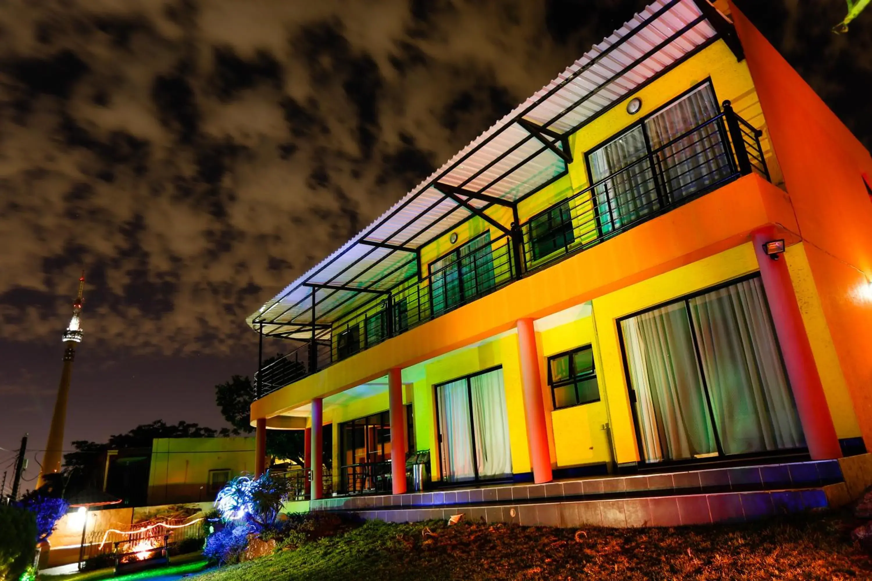 Twin Room - single occupancy in Grand View B&B Twin Room - single occupancy in Grand View B&B