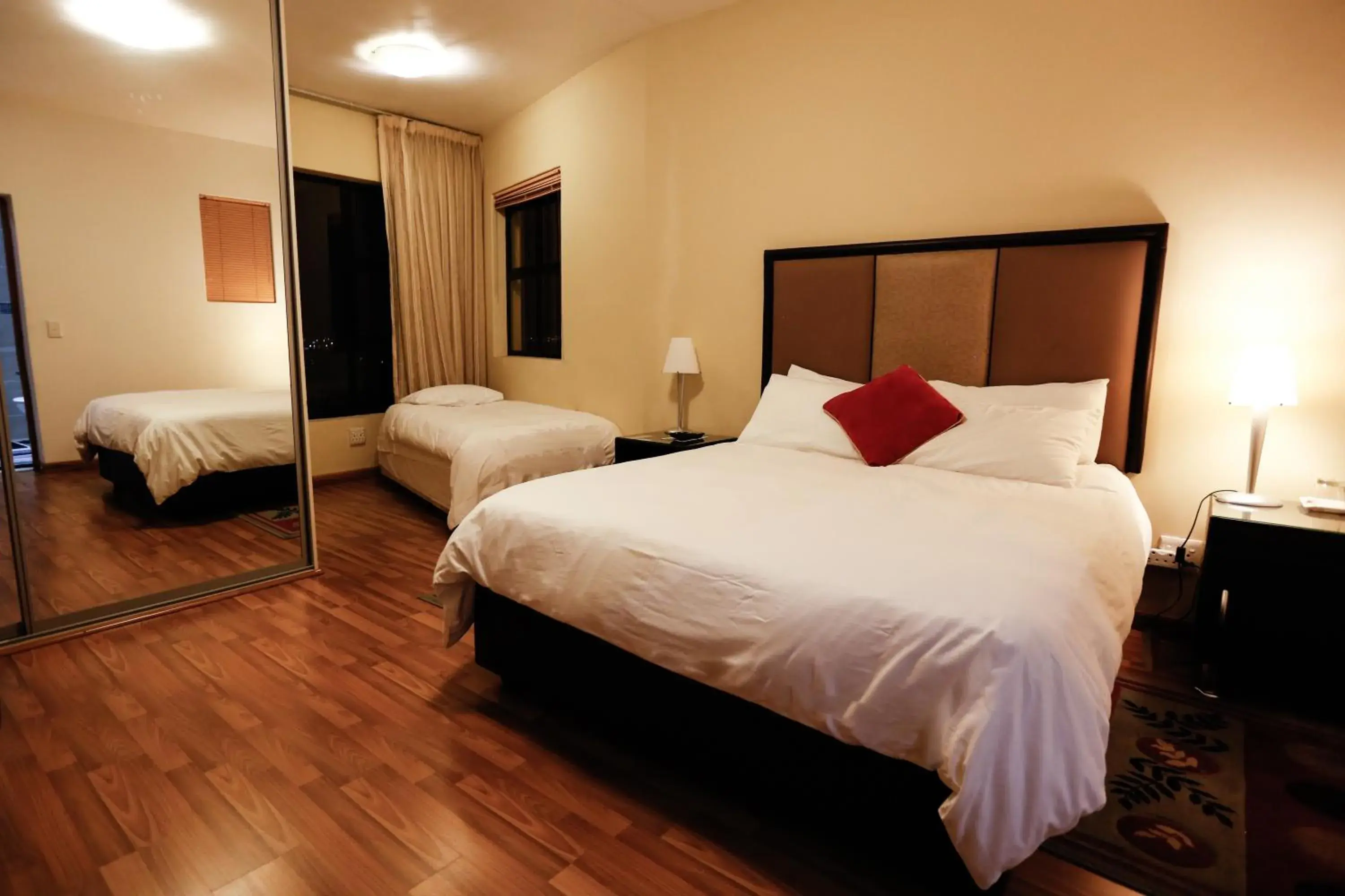 Bedroom, Bed in Grand View B&B Bedroom, Bed in Grand View B&B