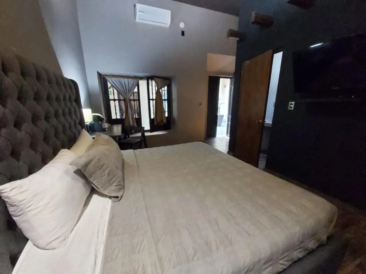 Bed in Independencia Dos 7 Hotel Boutique