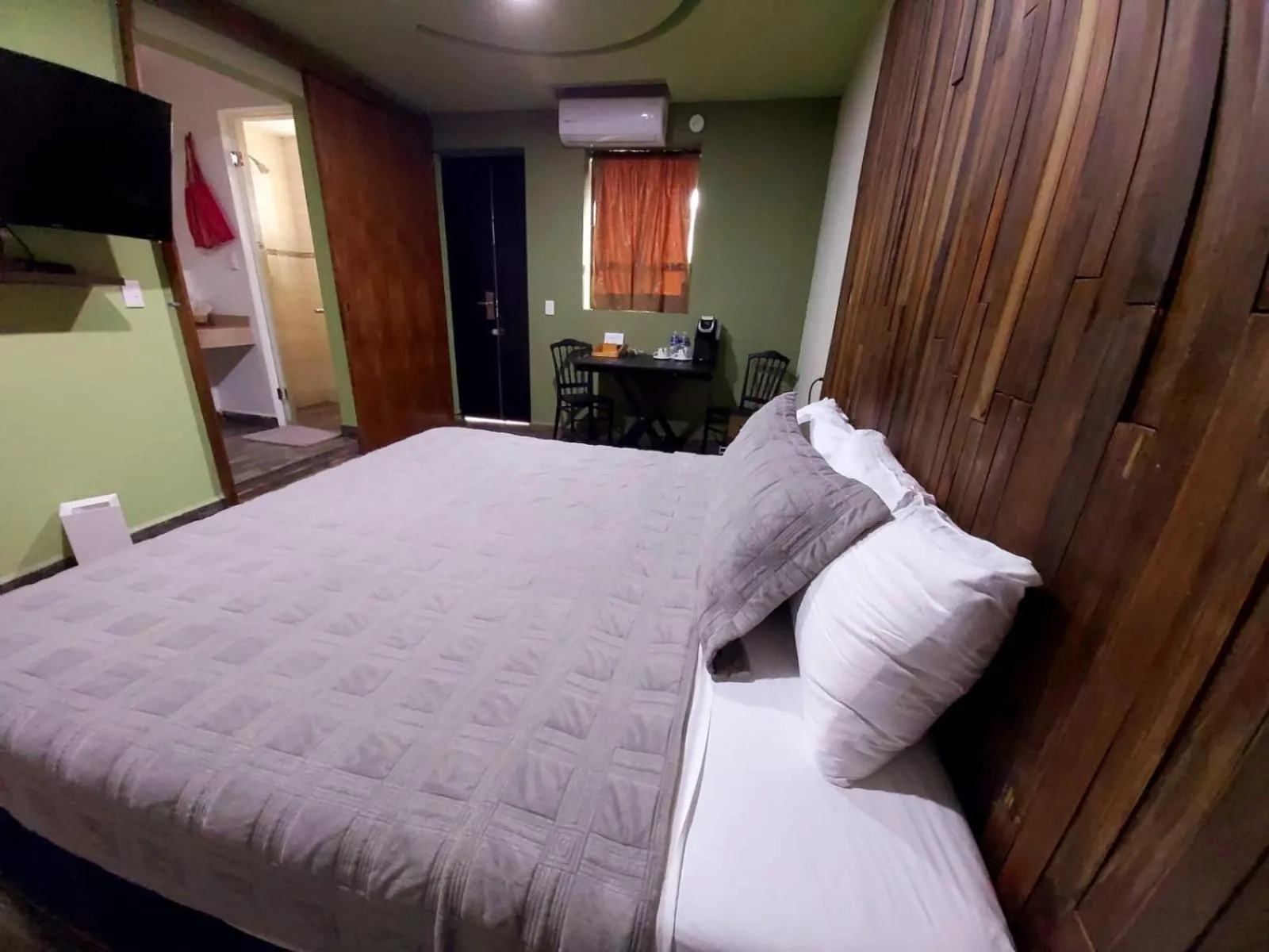 Bed in Independencia Dos 7 Hotel Boutique