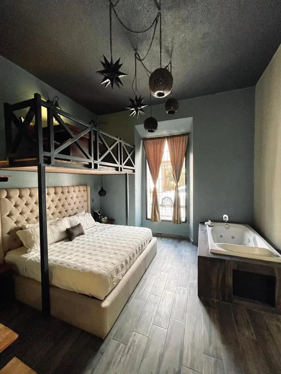 Suite in Independencia Dos 7 Hotel Boutique Suite in Independencia Dos 7 Hotel Boutique