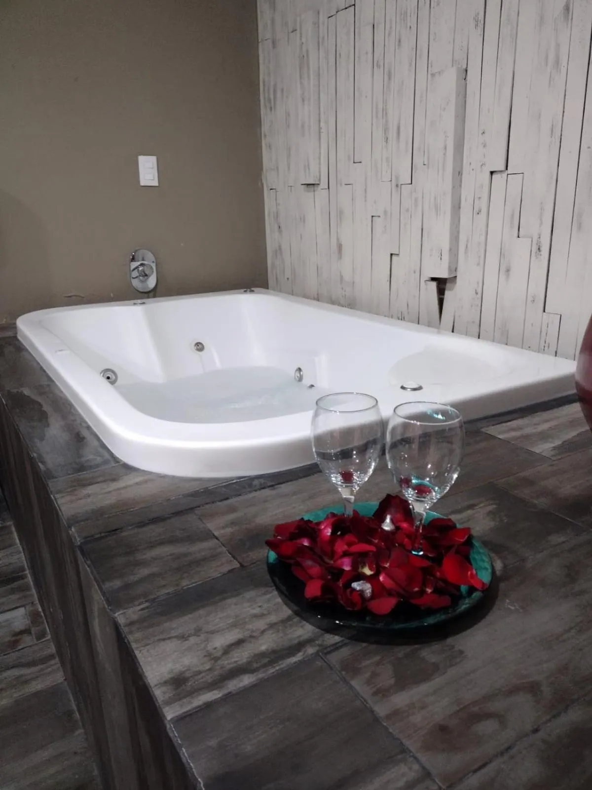 Bathroom in Independencia Dos 7 Hotel Boutique