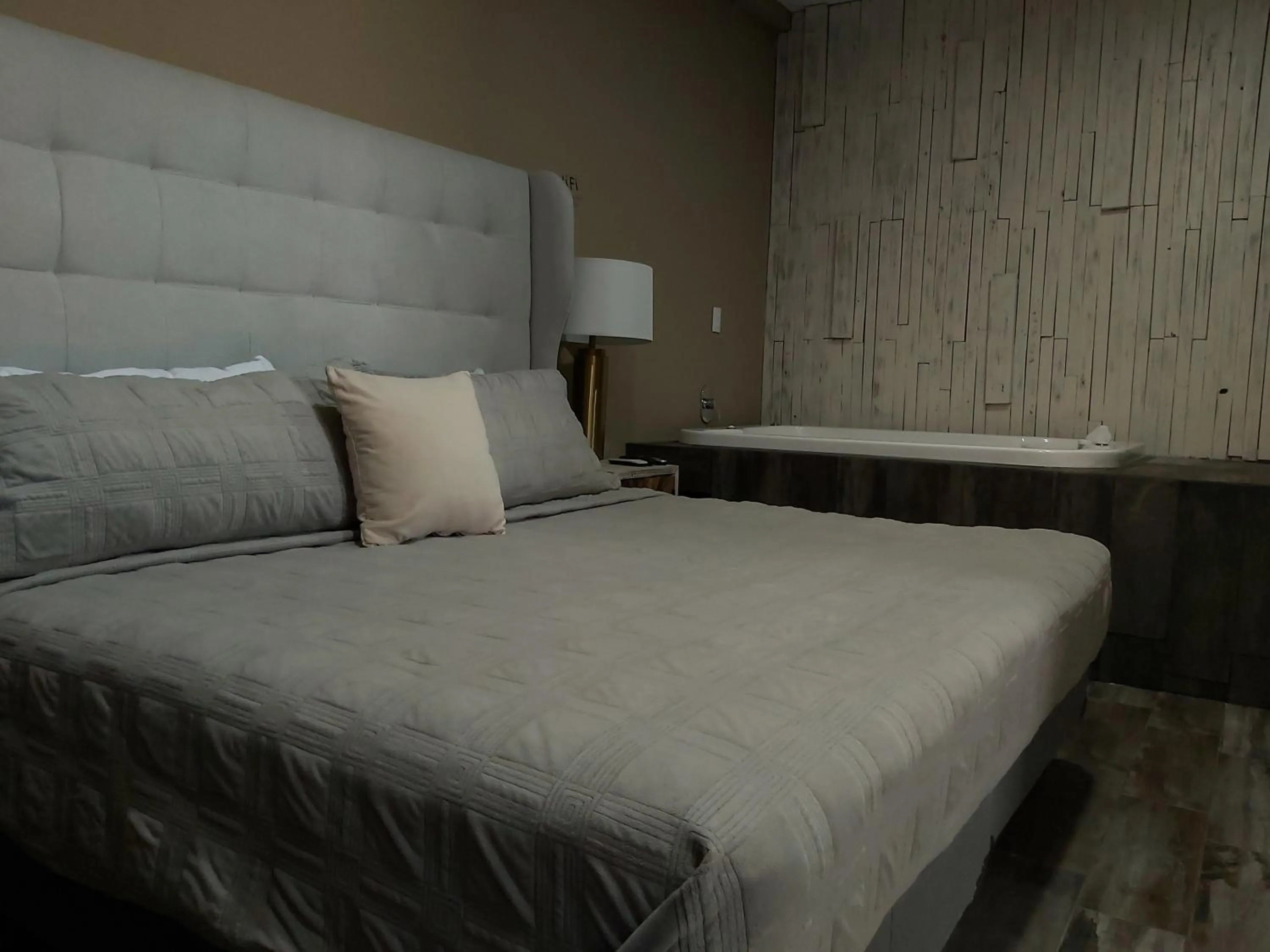 Bed in Independencia Dos 7 Hotel Boutique