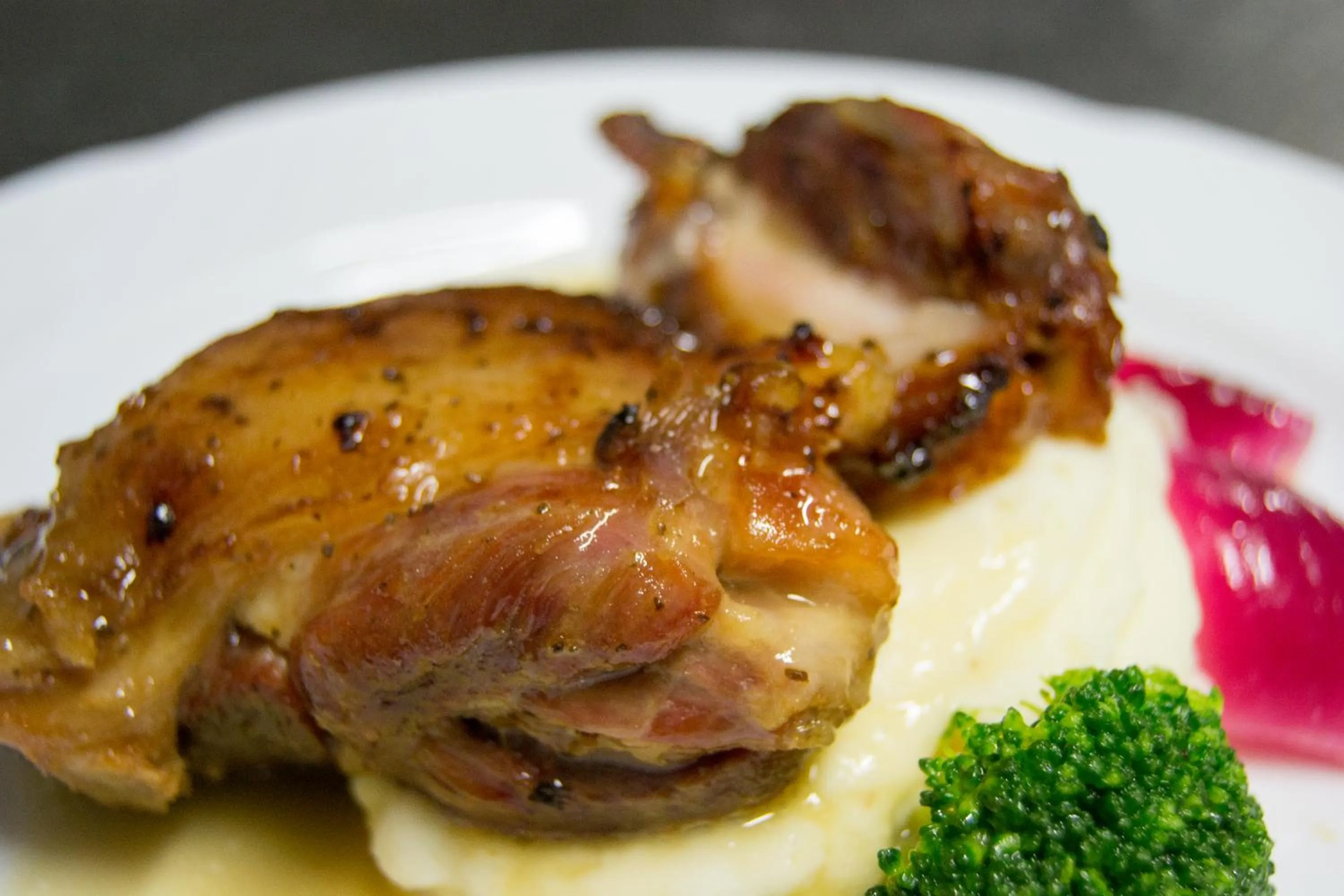 Food and drinks in Hotel D'Atri