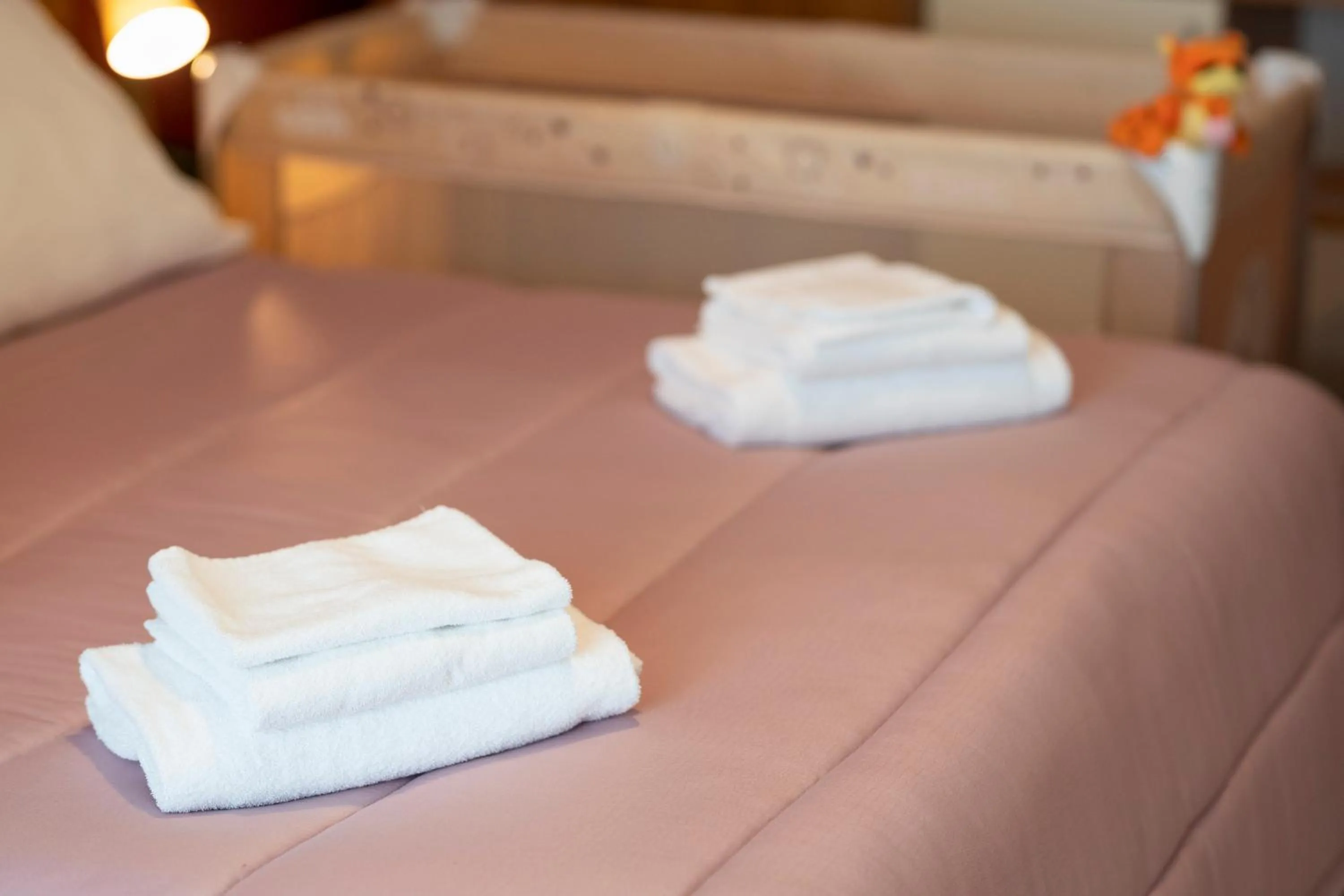 Bedroom, Bed in Hotel D'Atri