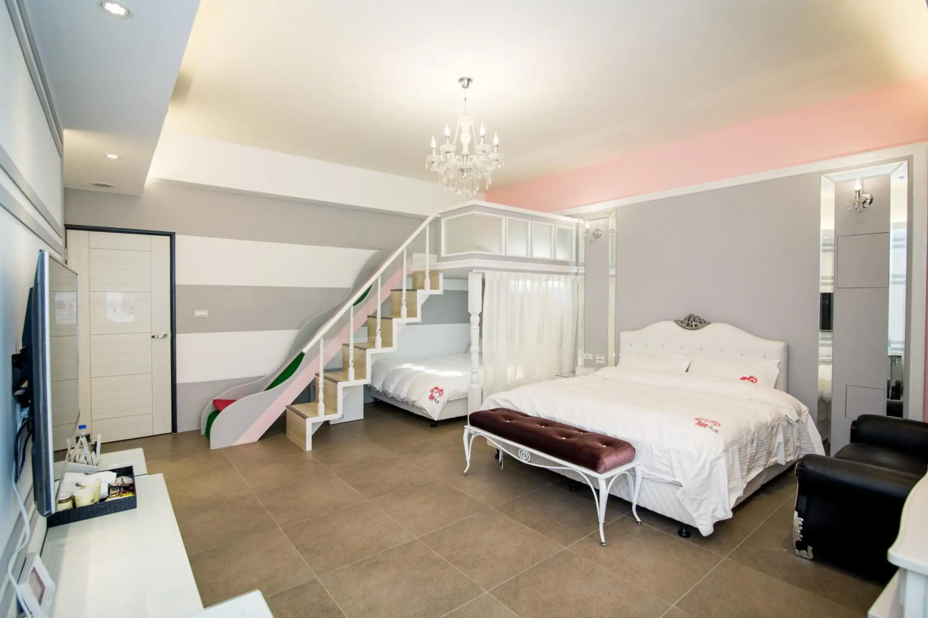 Ai Lian Shan Shui Homestay Ai Lian Shan Shui Homestay