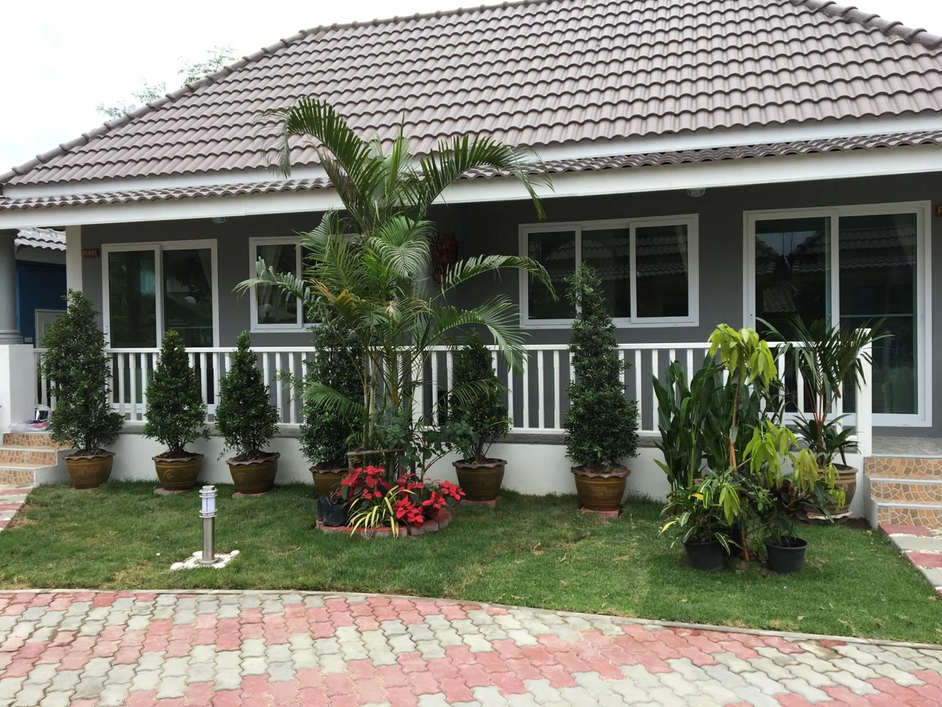 Area and facilities in Baan Penny