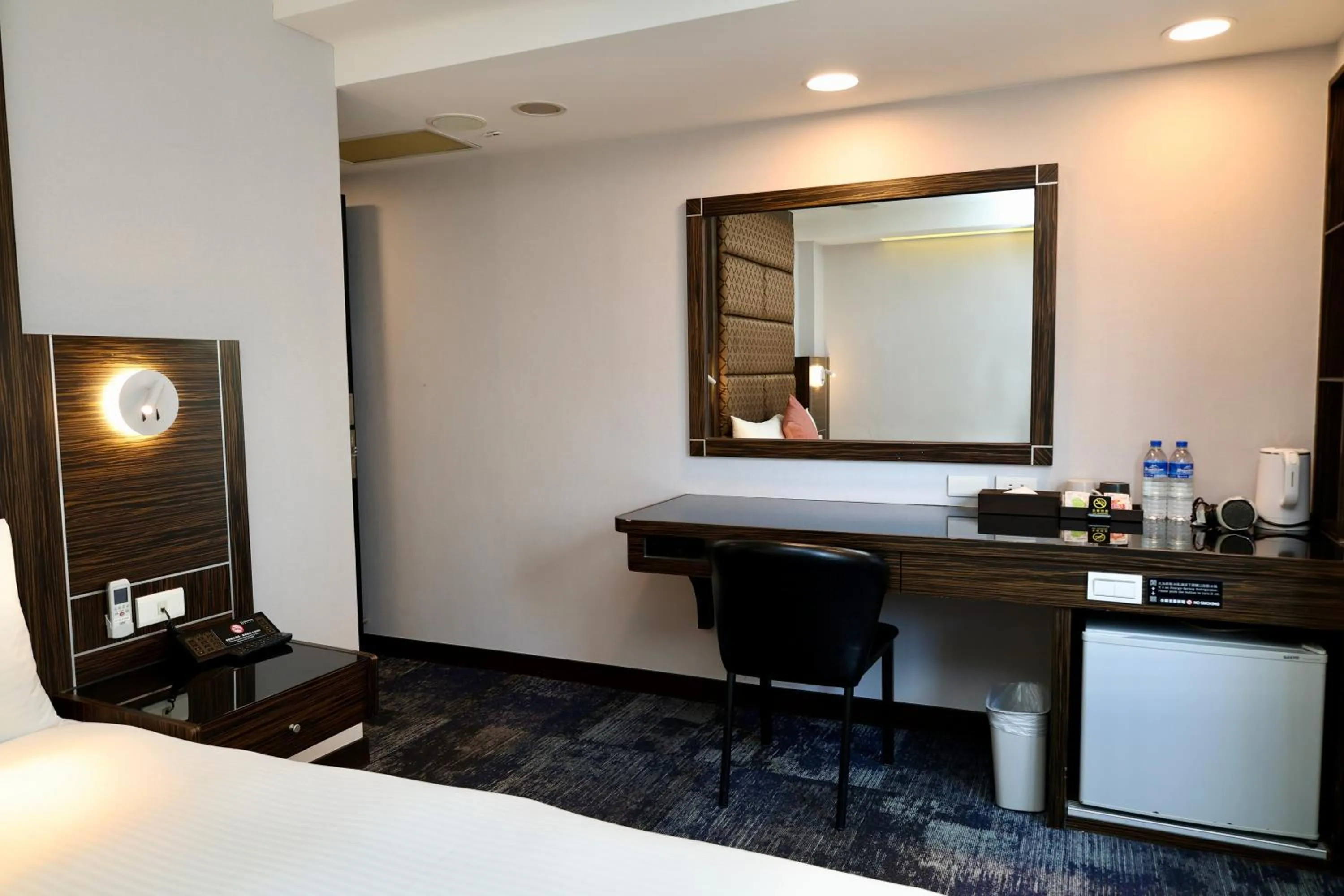 Bed in Hub Hotel - Zhongshan Branch