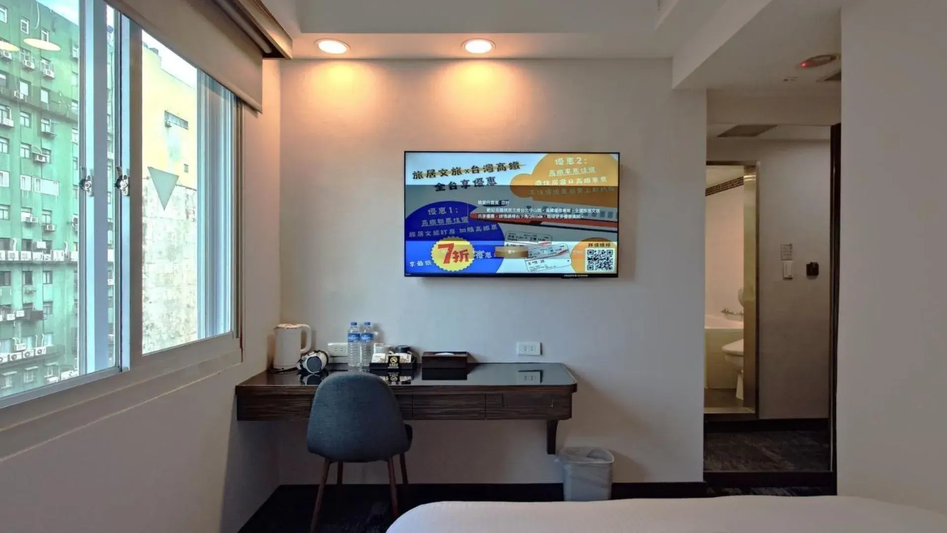 Bed in Hub Hotel - Zhongshan Branch Bed in Hub Hotel - Zhongshan Branch