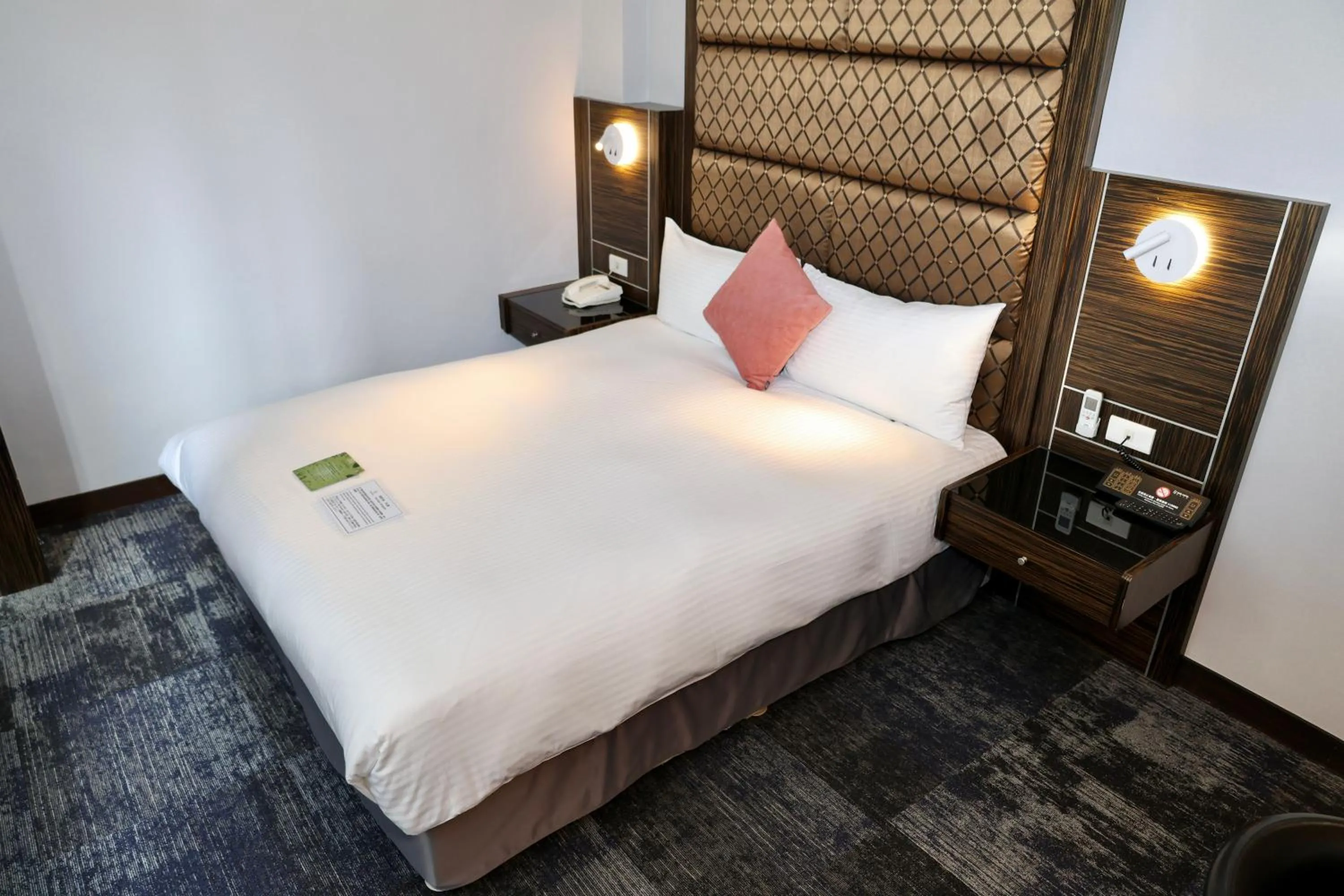 Bed in Hub Hotel - Zhongshan Branch