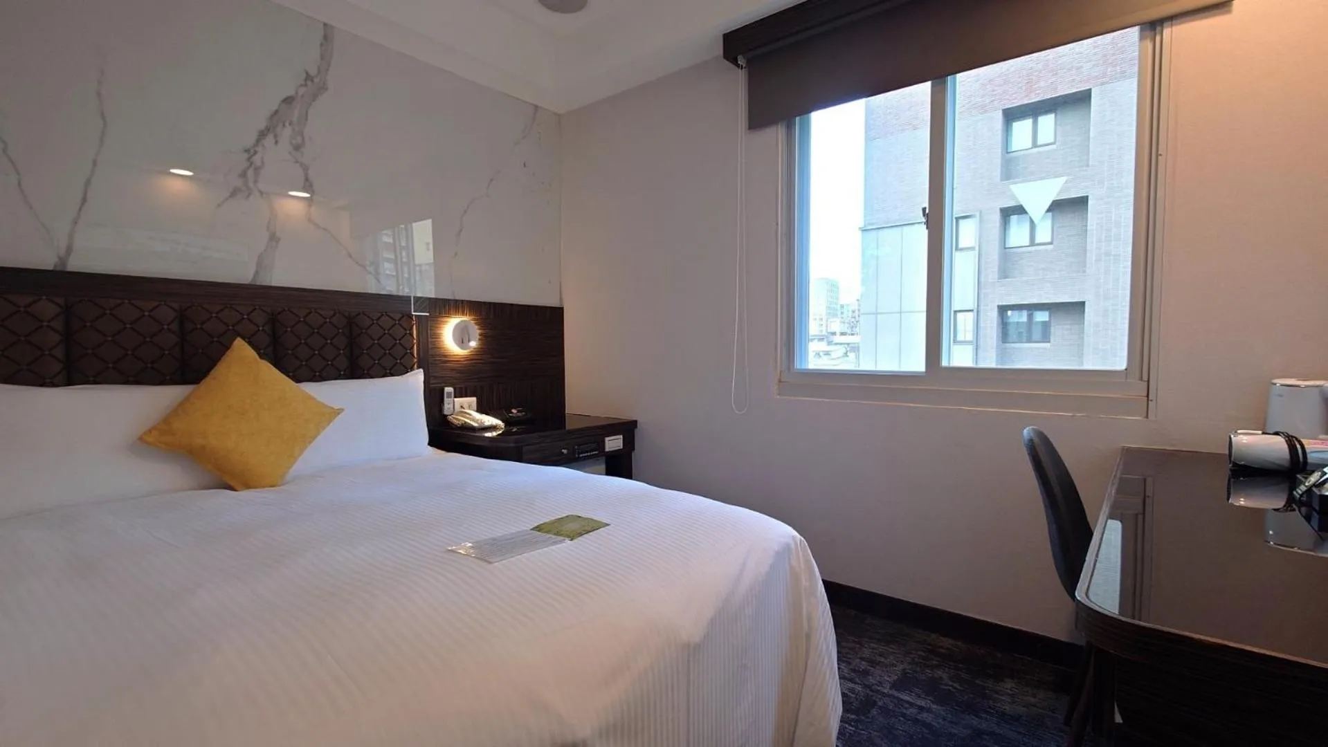 Bed in Hub Hotel - Zhongshan Branch