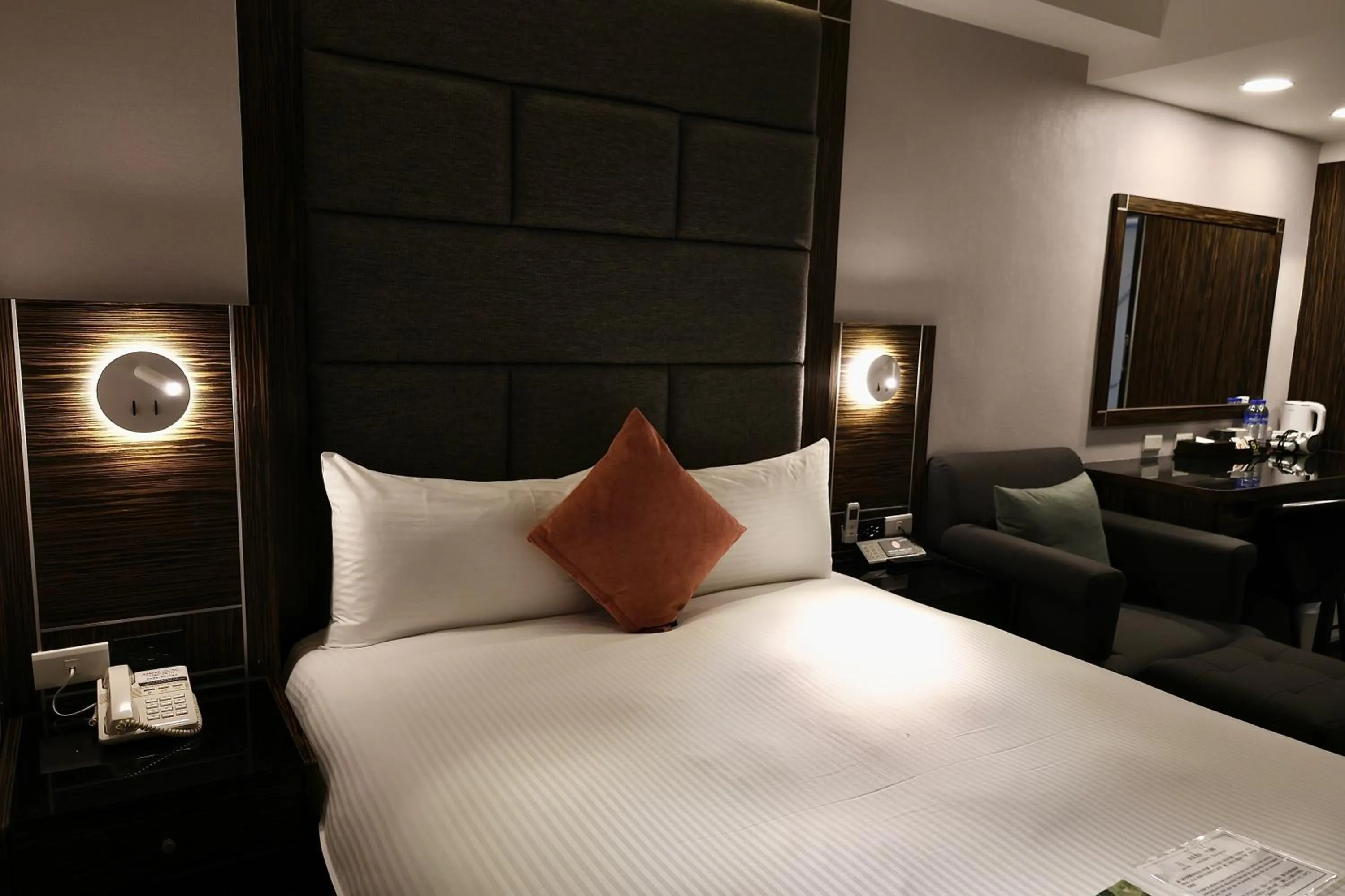 Bed in Hub Hotel - Zhongshan Branch